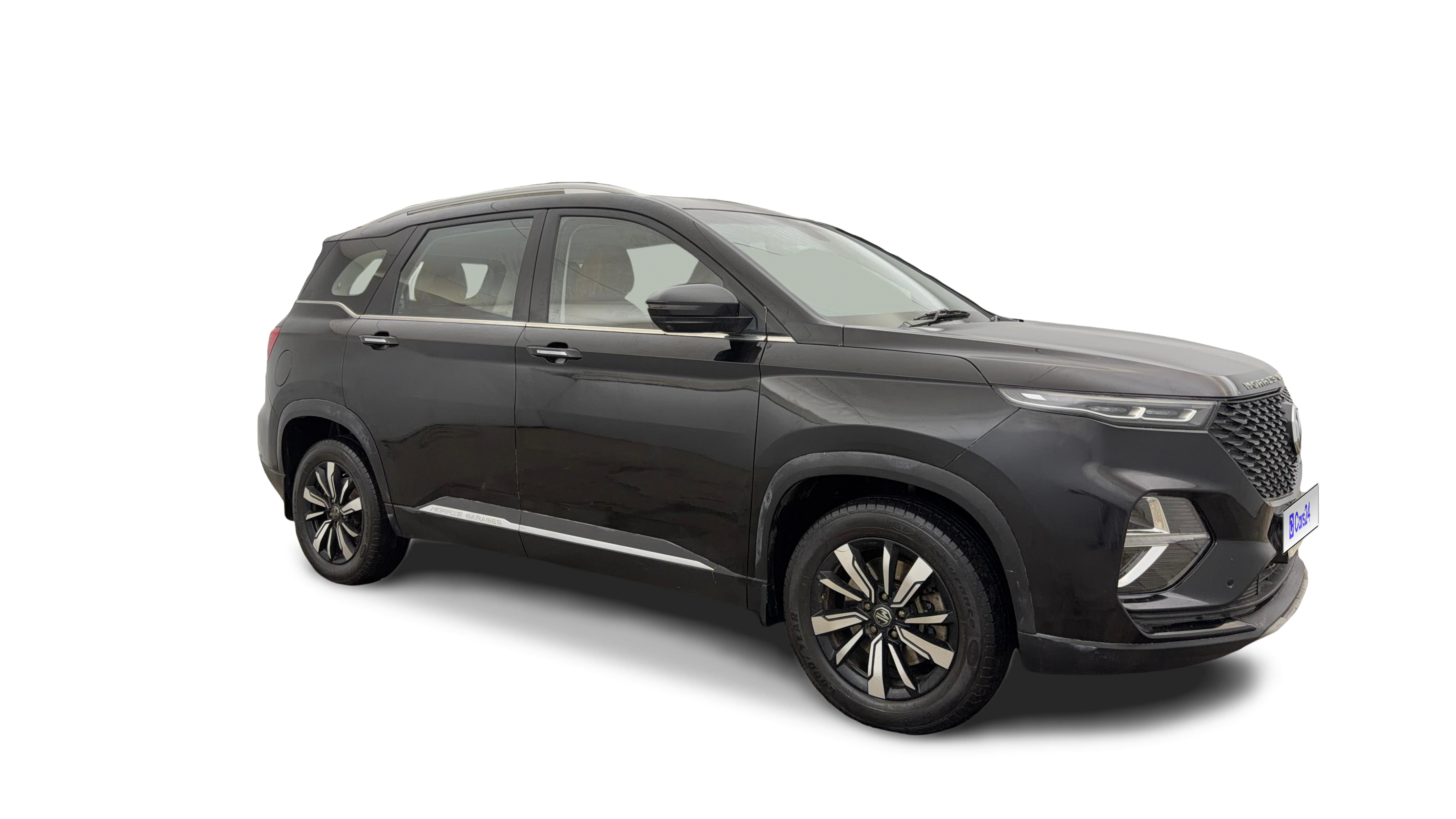 2020 MG HECTOR PLUS - SUV - Petrol - Automatic - ₹10.00 lakh
