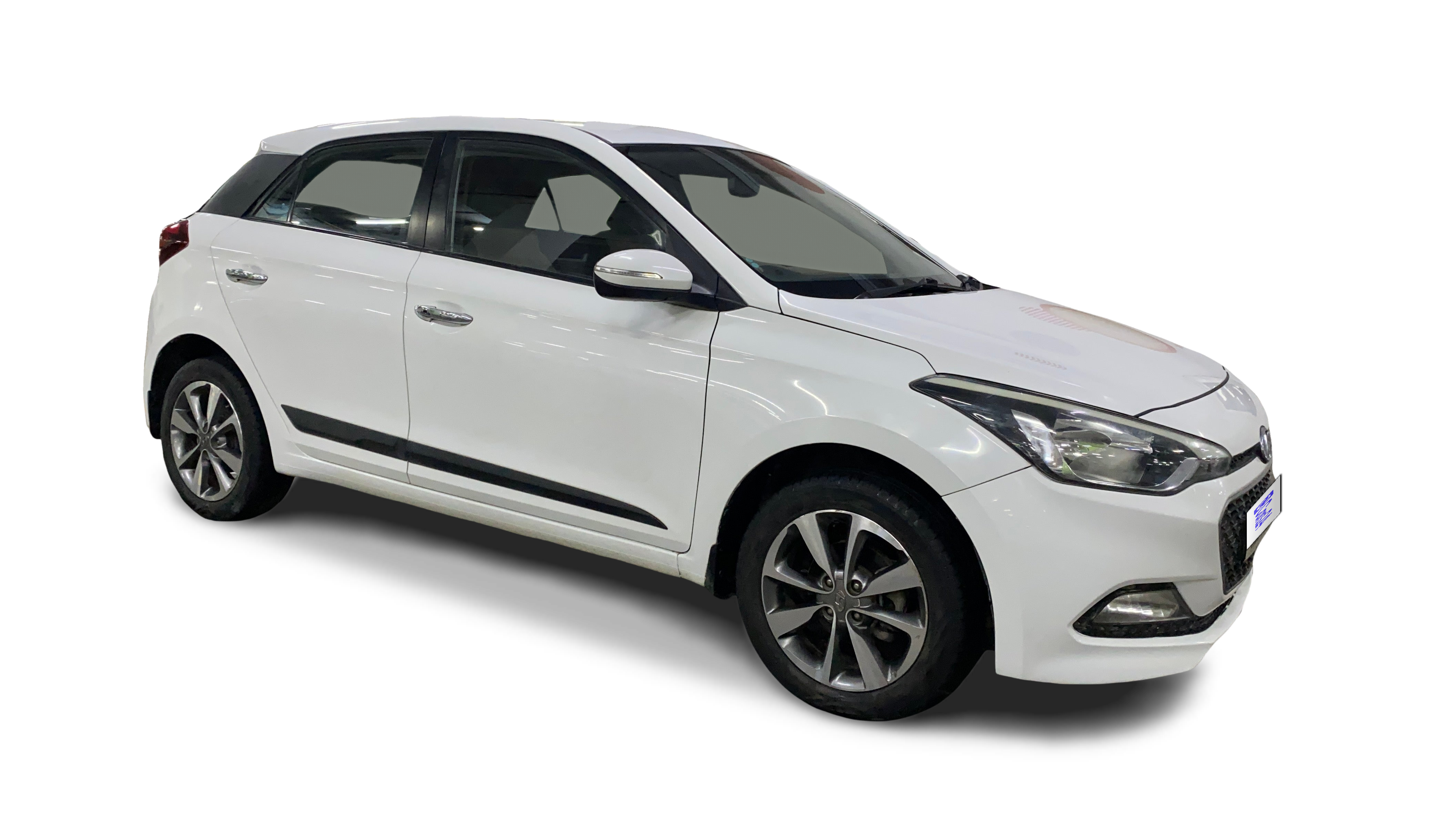 2015 Hyundai Elite i20 - Hatchback - Diesel - Manual - ₹3.81 lakh