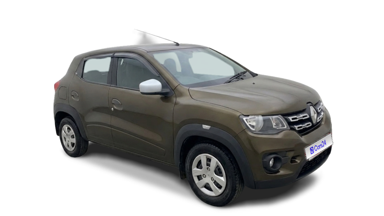 2019 Renault Kwid - Hatchback - Petrol - Manual - ₹3.68 lakh