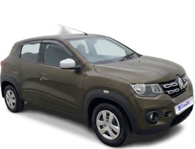2019 Renault Kwid - Hatchback - Petrol - Manual - ₹3.27 lakh