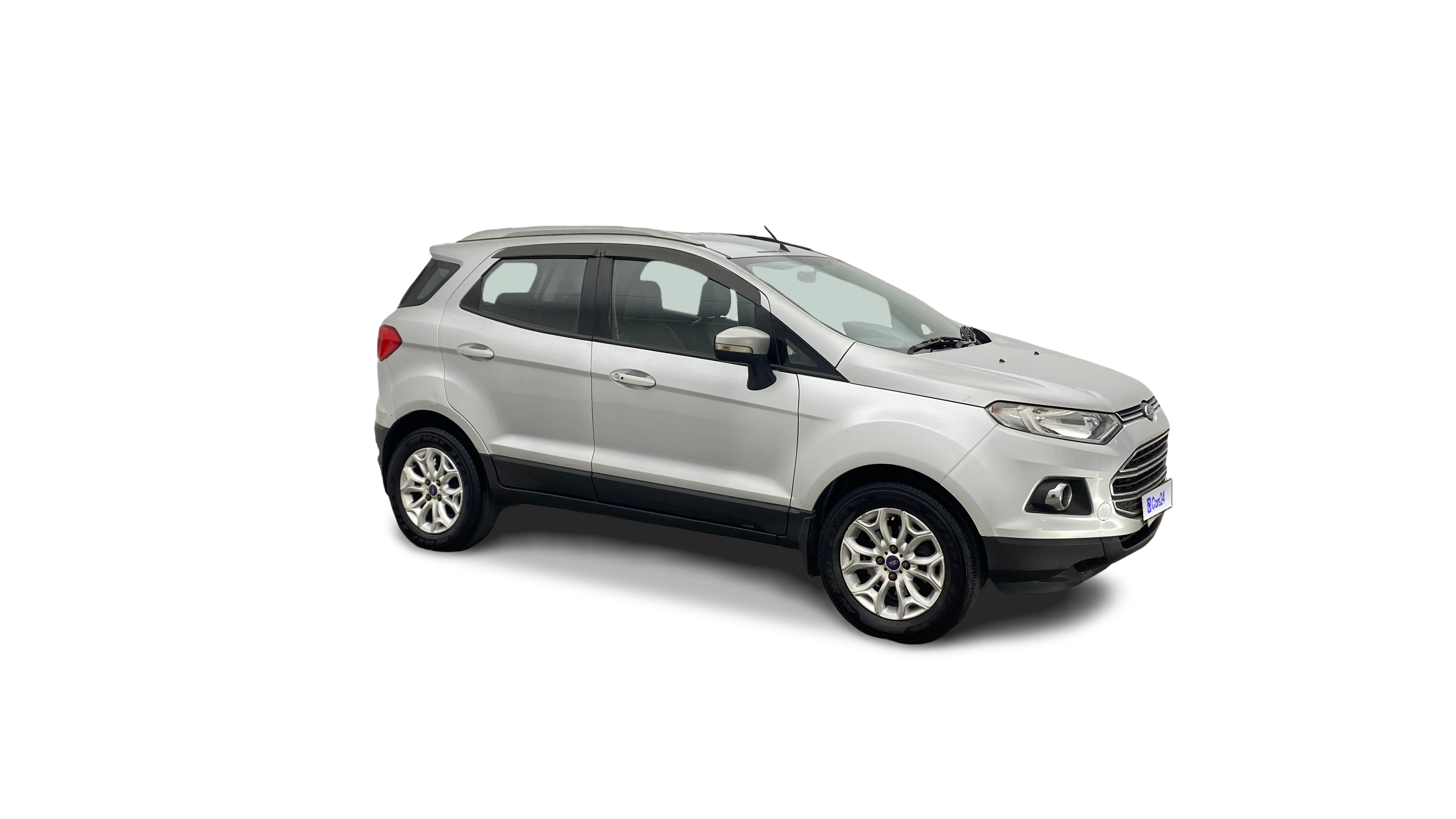 2017 Ford Ecosport - SUV - Petrol - Manual - ₹4.72 lakh