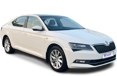 2016 Skoda Superb - Sedan - Petrol - Automatic - ₹12.13 lakh