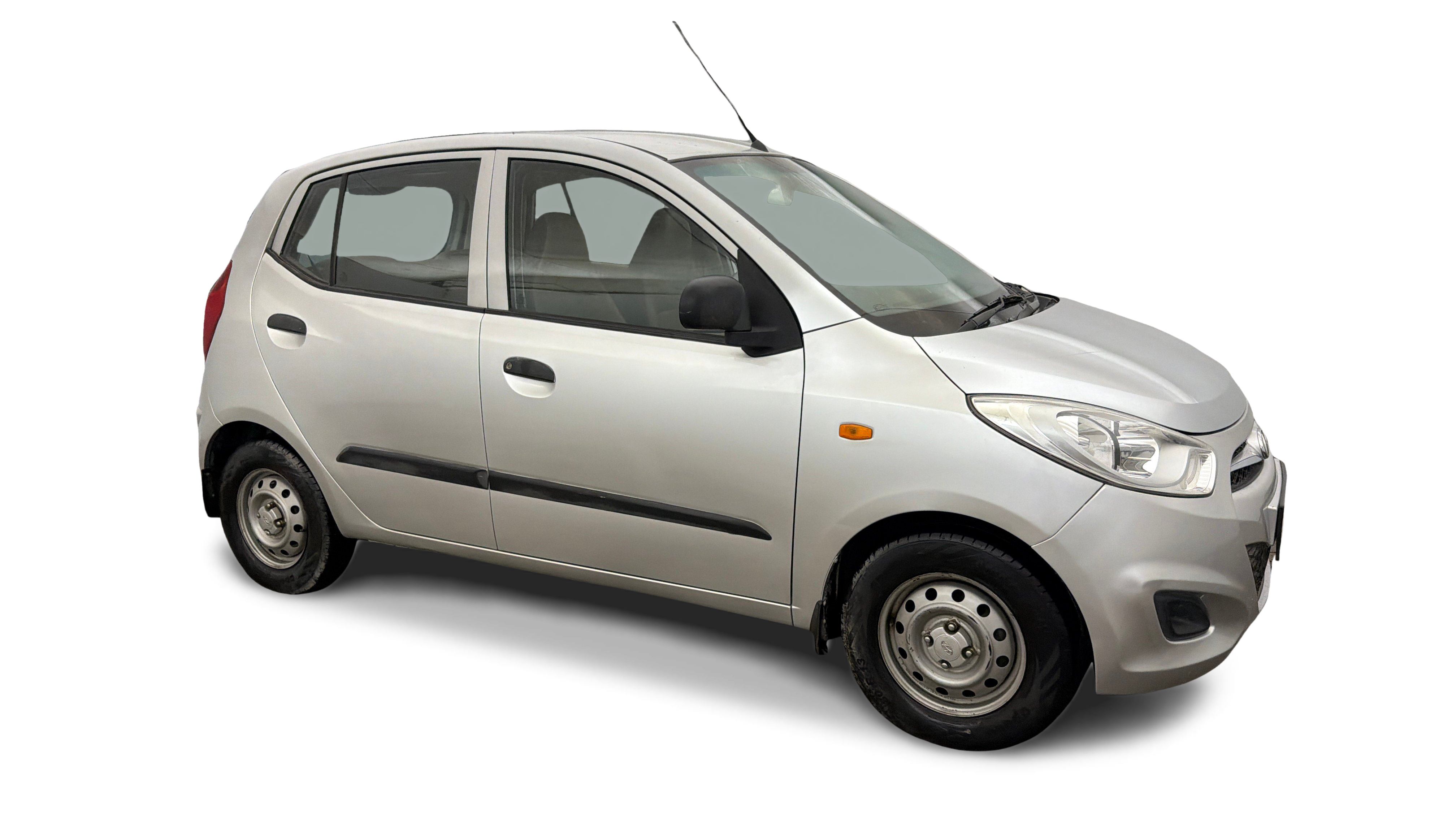 2016 Hyundai i10 - Hatchback - Petrol - Manual - ₹2.00 lakh