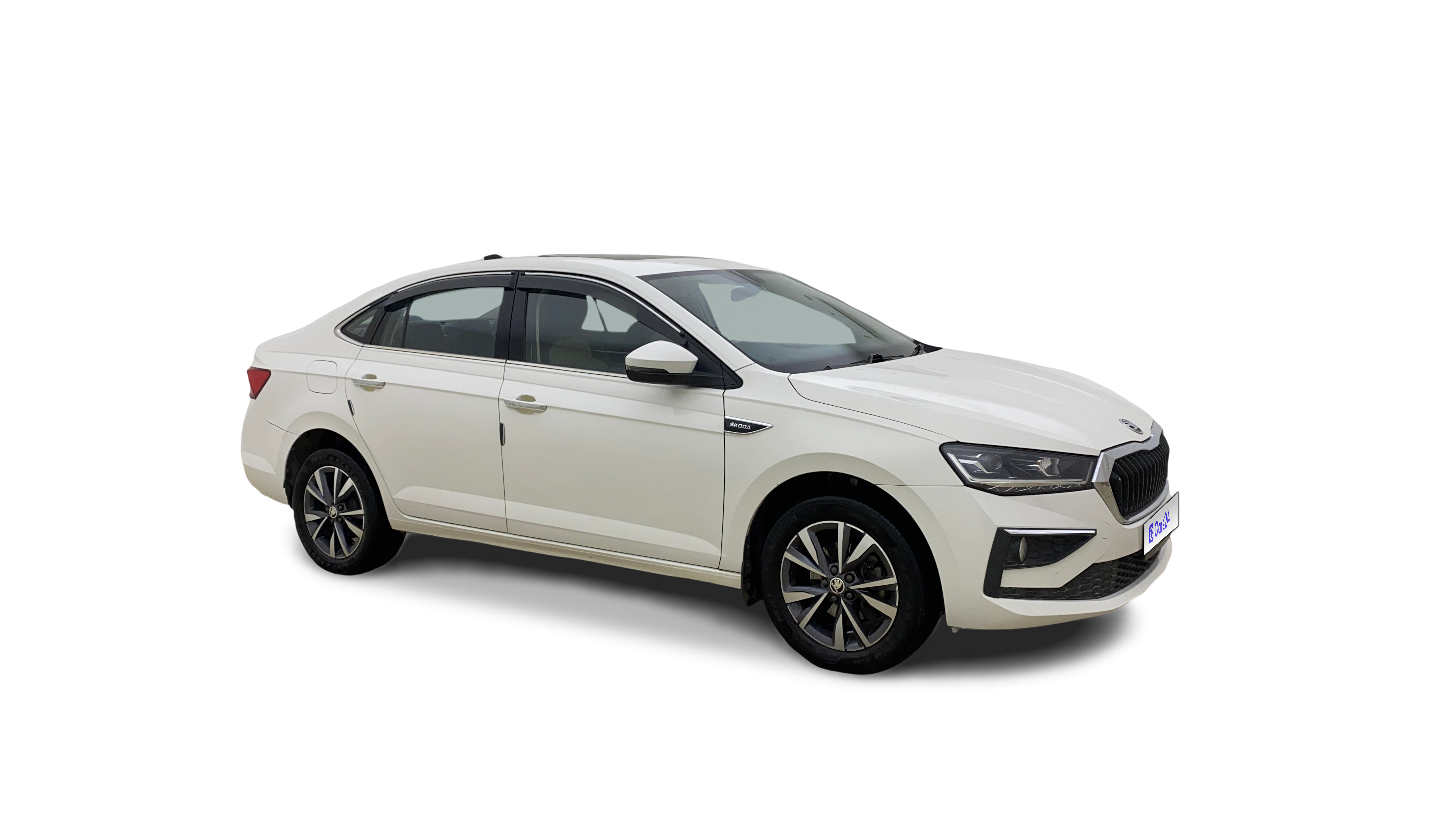 2024 Skoda SLAVIA - Sedan - Petrol - Automatic - ₹11.25 lakh