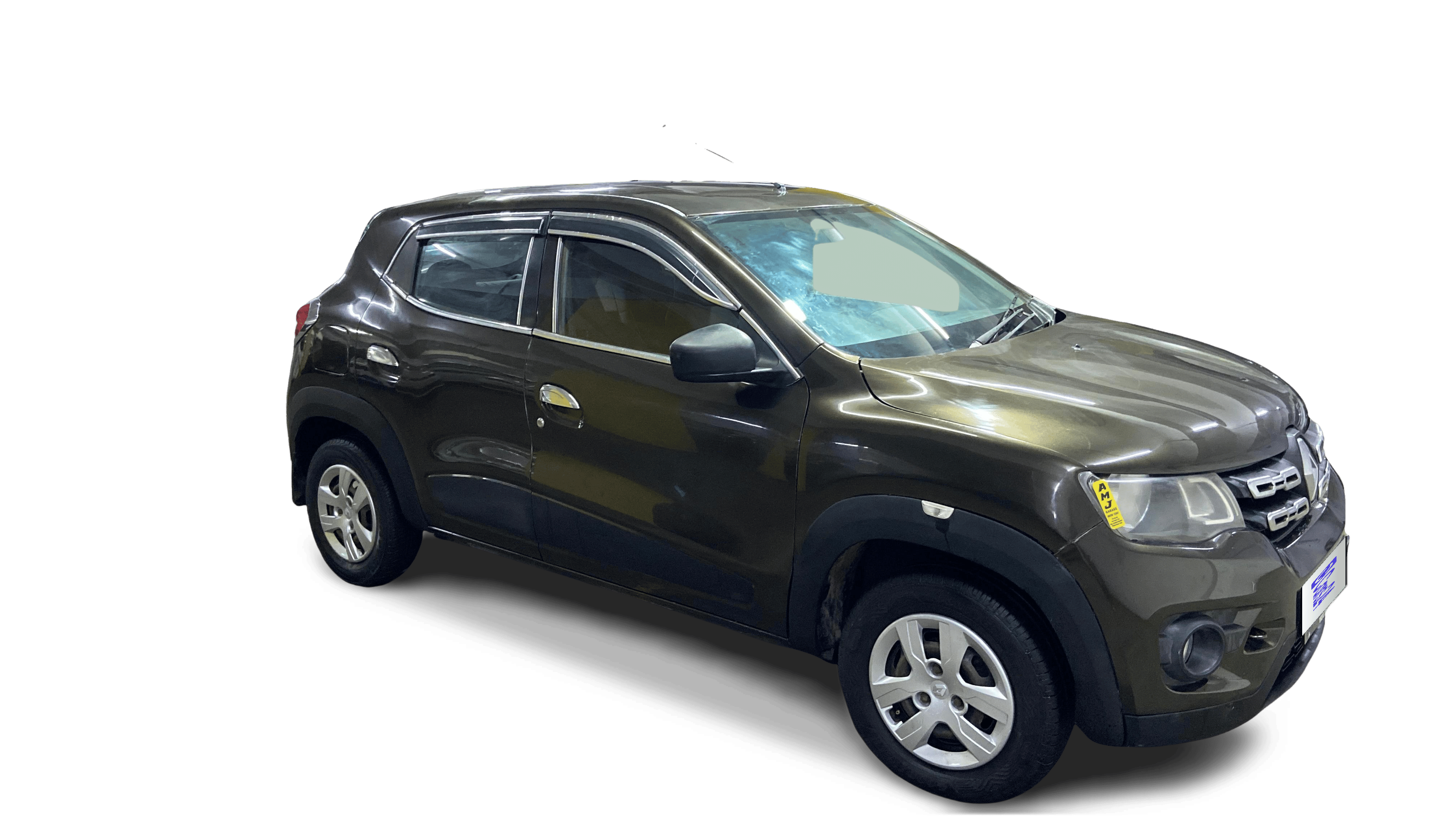 2018 Renault Kwid - Hatchback - Petrol - Manual - ₹1.85 lakh