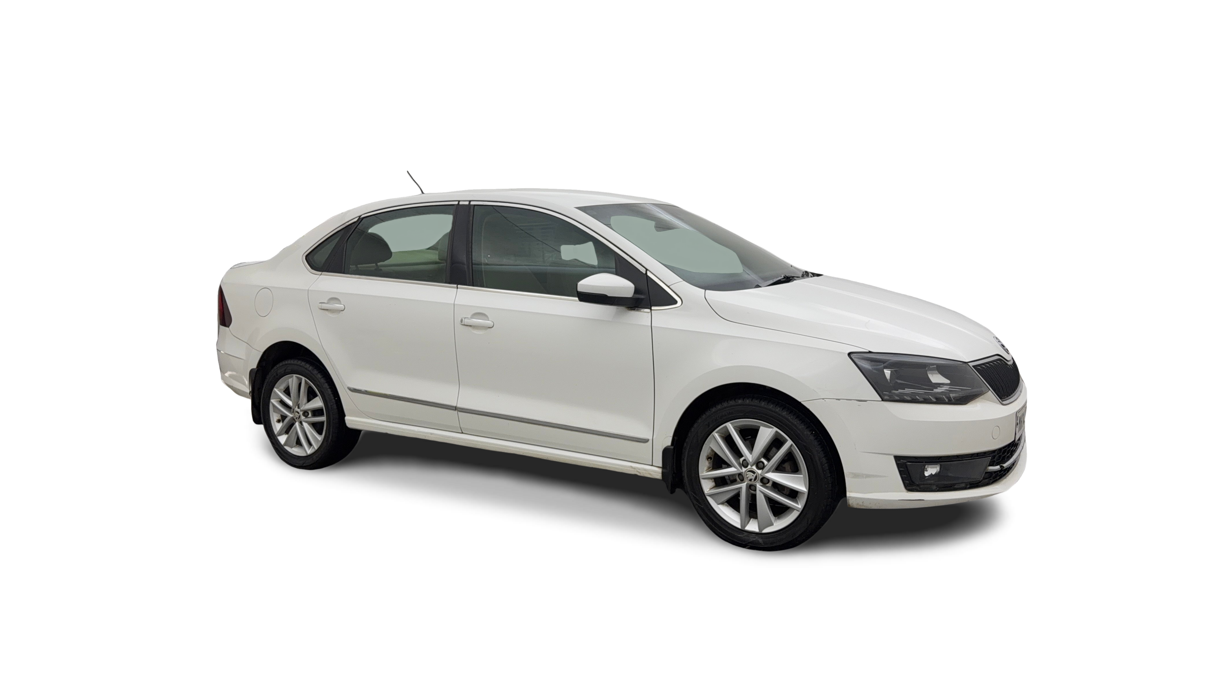 2021 Skoda Rapid - Sedan - Petrol - Automatic - ₹5.57 lakh