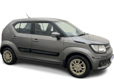 2019 Maruti IGNIS - Hatchback - Petrol - Manual - ₹4.20 lakh