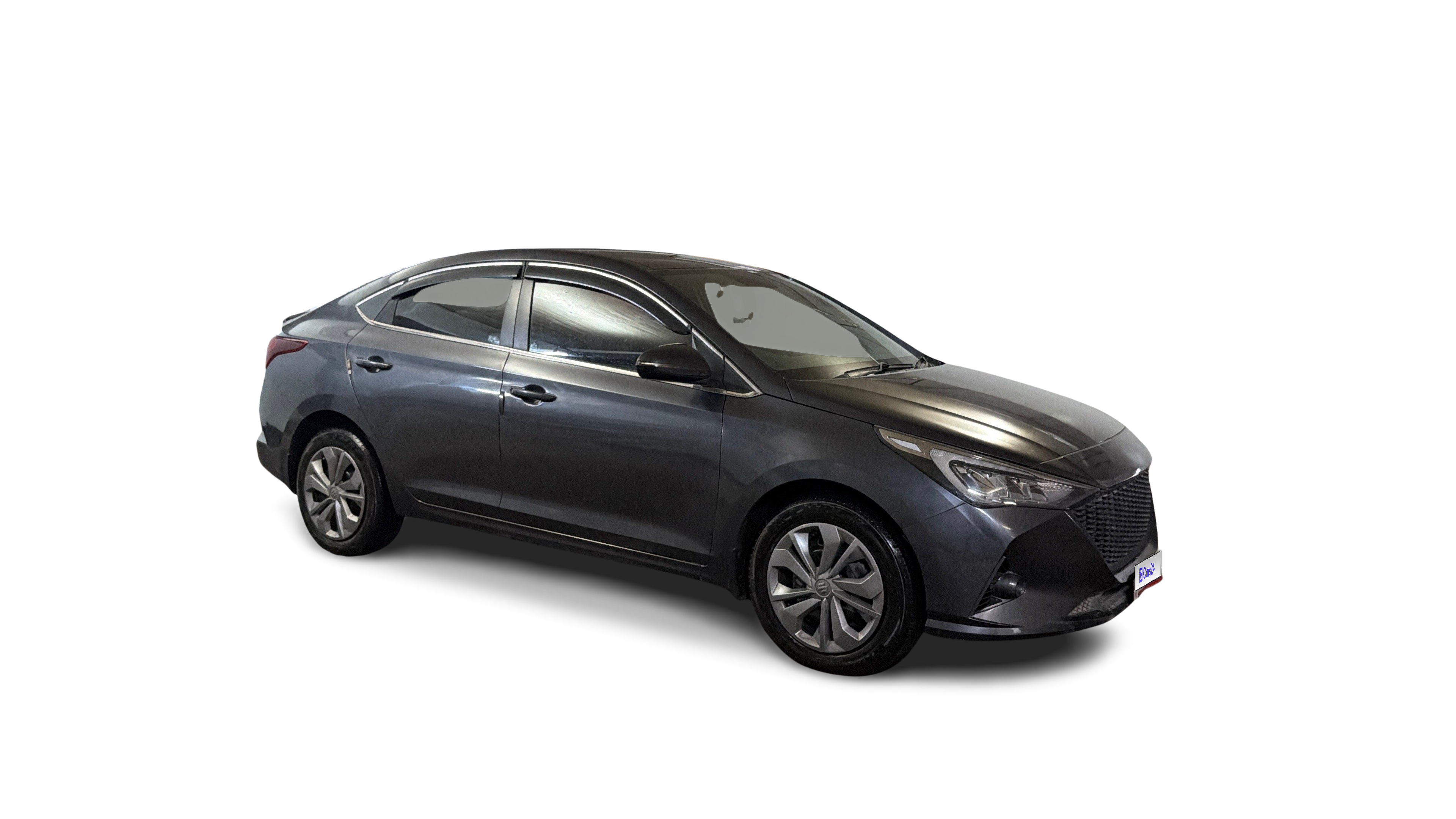 2021 Hyundai Verna - Sedan - Petrol - Manual - ₹6.37 lakh