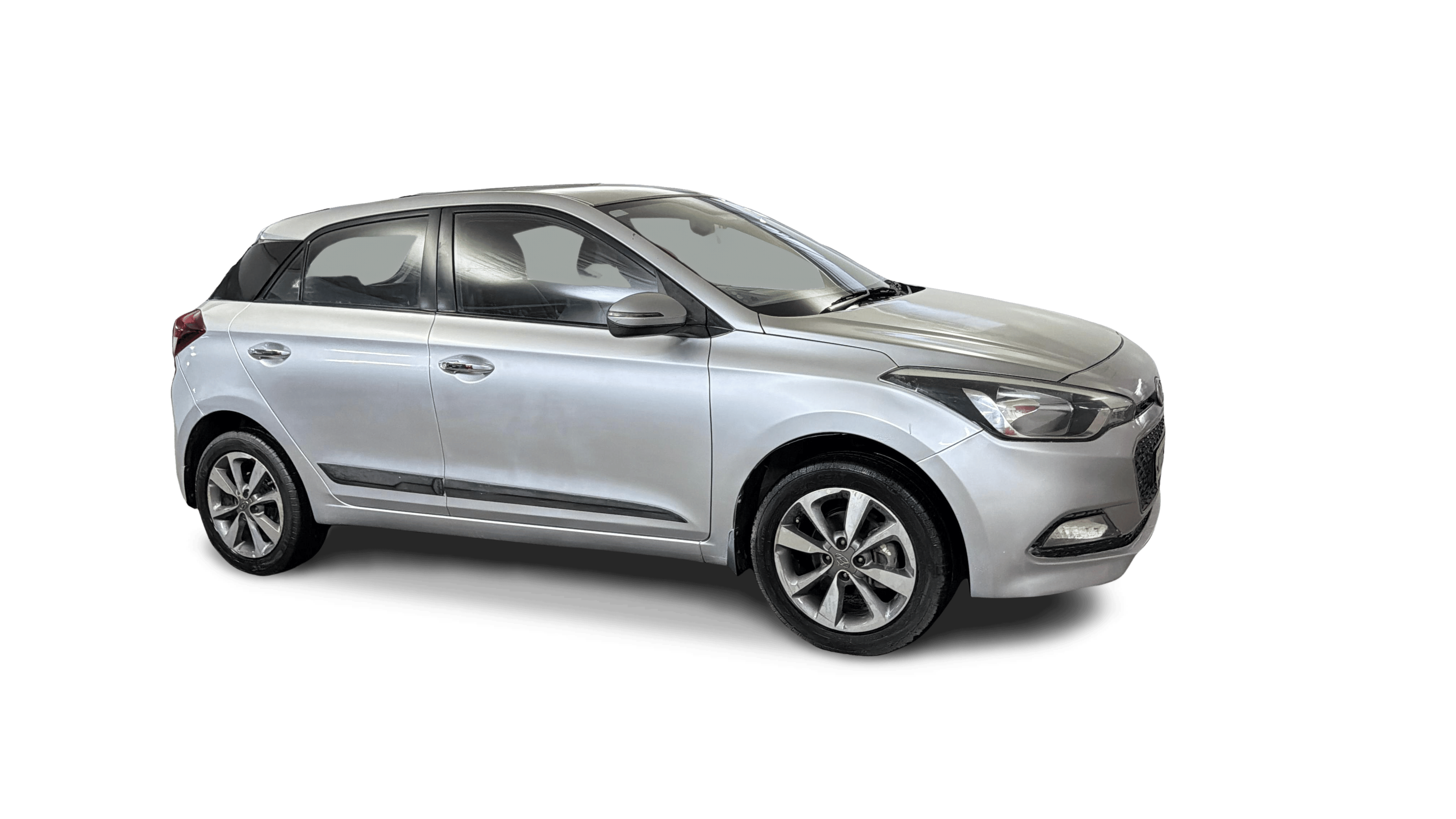2016 Hyundai Elite i20 - Hatchback - Petrol - Manual - ₹3.54 lakh
