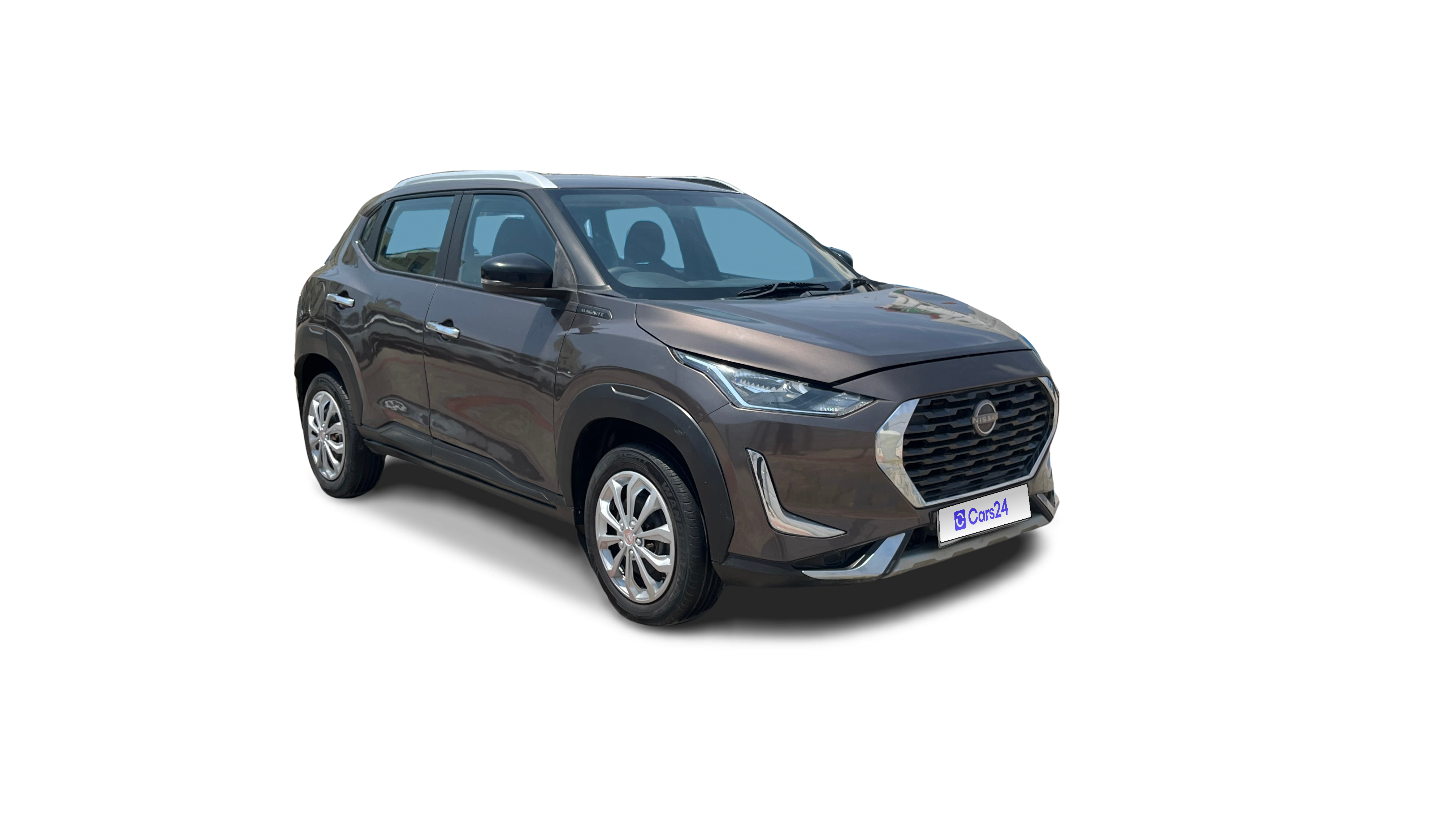 2022 Nissan MAGNITE - SUV - Petrol - Manual - ₹5.02 lakh