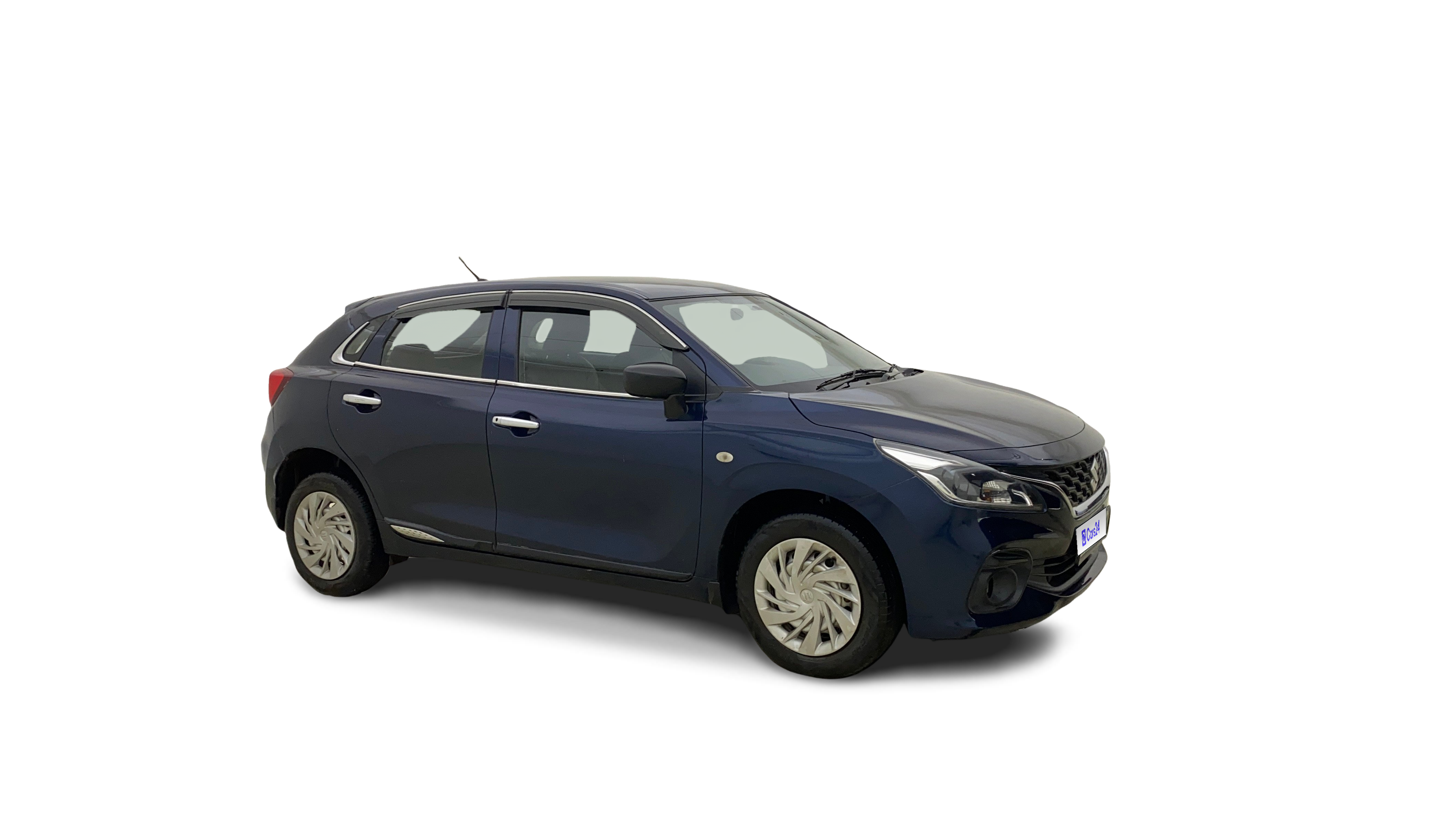 2022 Maruti Baleno - Hatchback - Petrol - Manual - ₹5.14 lakh