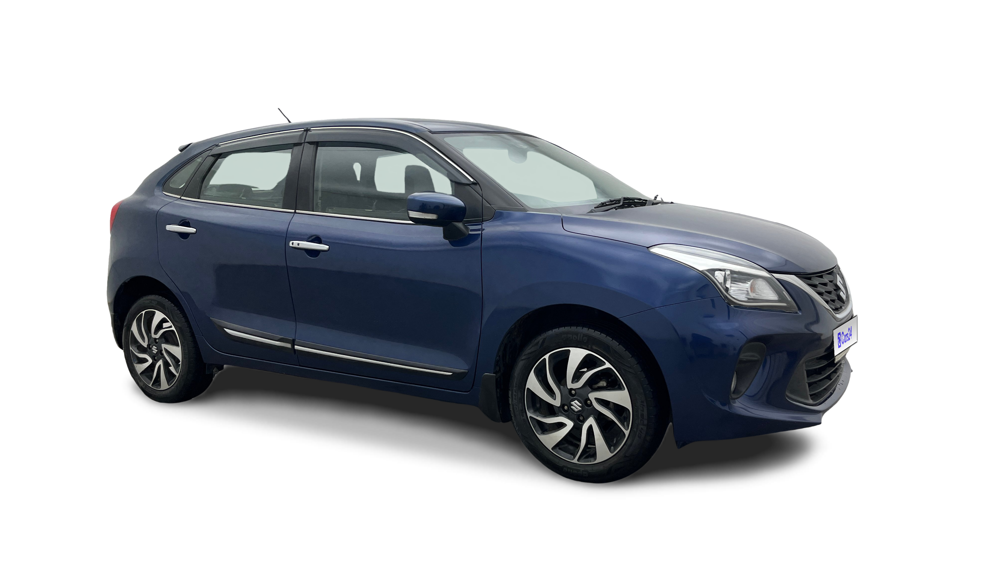 2021 Maruti Baleno - Hatchback - Petrol - Manual - ₹6.17 lakh