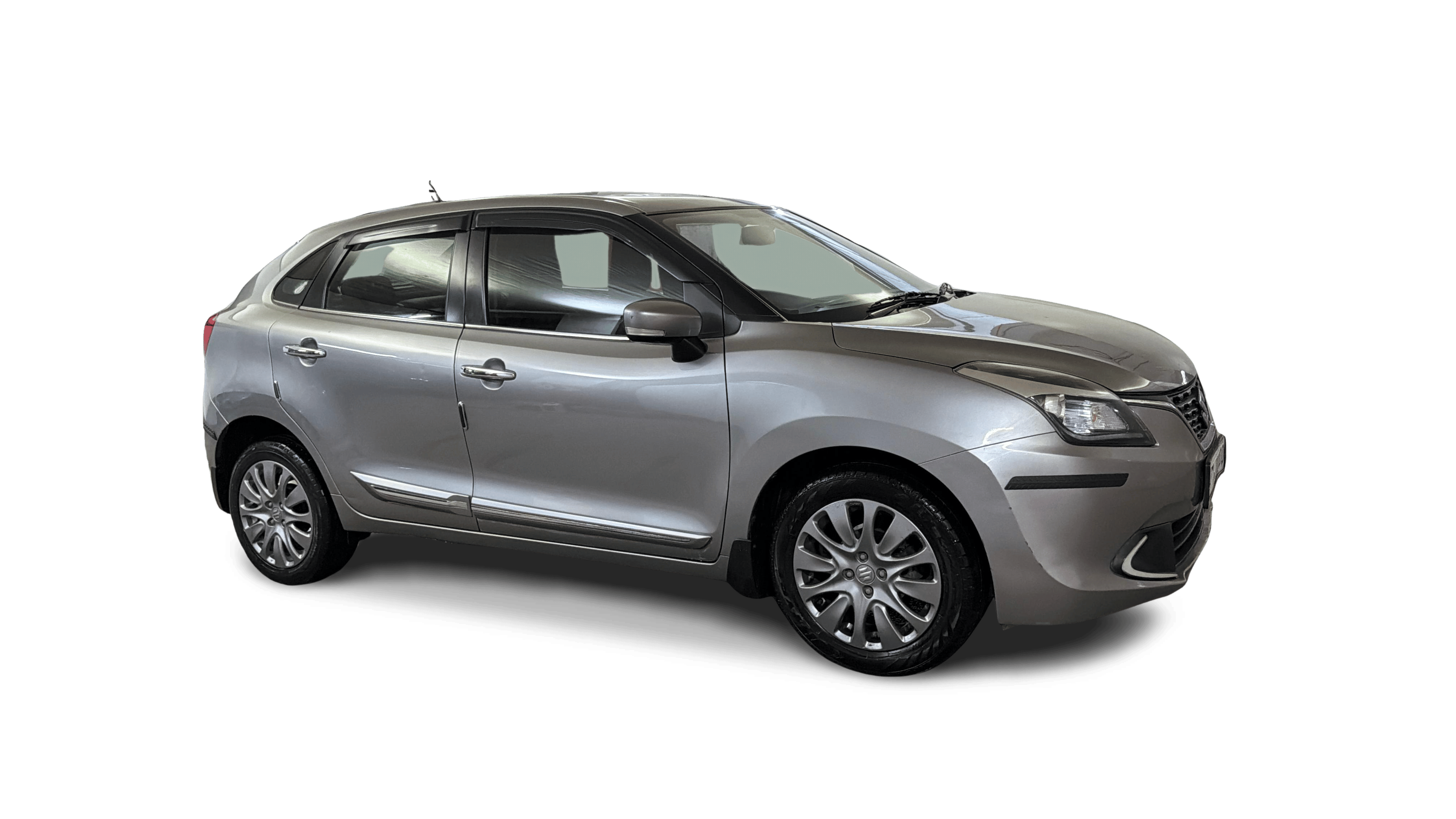 2018 Maruti Baleno - Hatchback - Petrol - Automatic - ₹4.15 lakh
