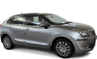 2018 Maruti Baleno - Hatchback - Petrol - Automatic - ₹4.15 lakh