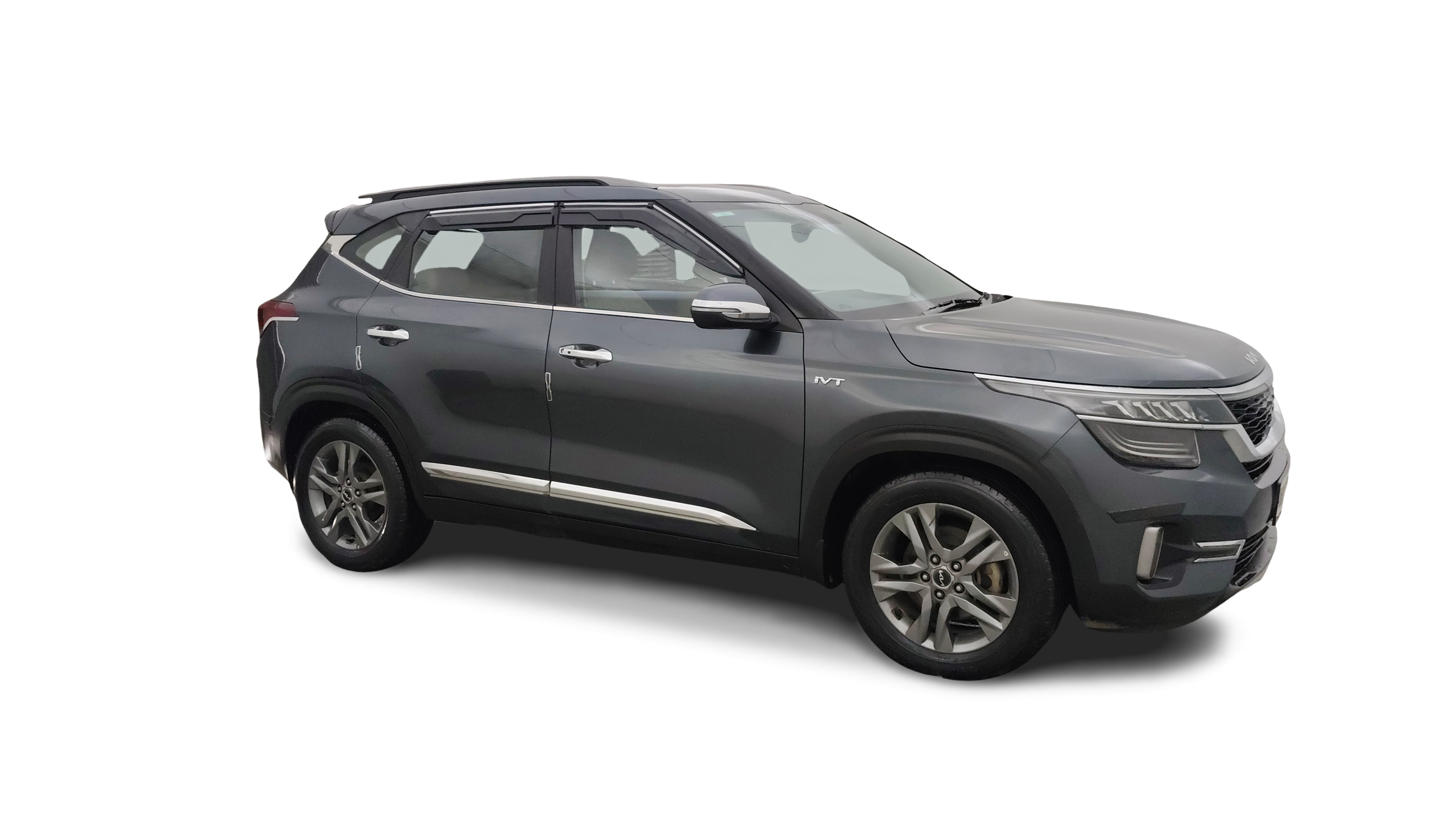 2021 KIA SELTOS - SUV - Petrol - Automatic - ₹9.80 lakh