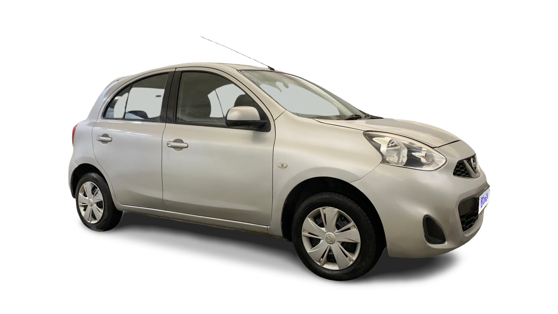 2018 Nissan Micra - Hatchback - Petrol - Automatic - ₹2.73 lakh