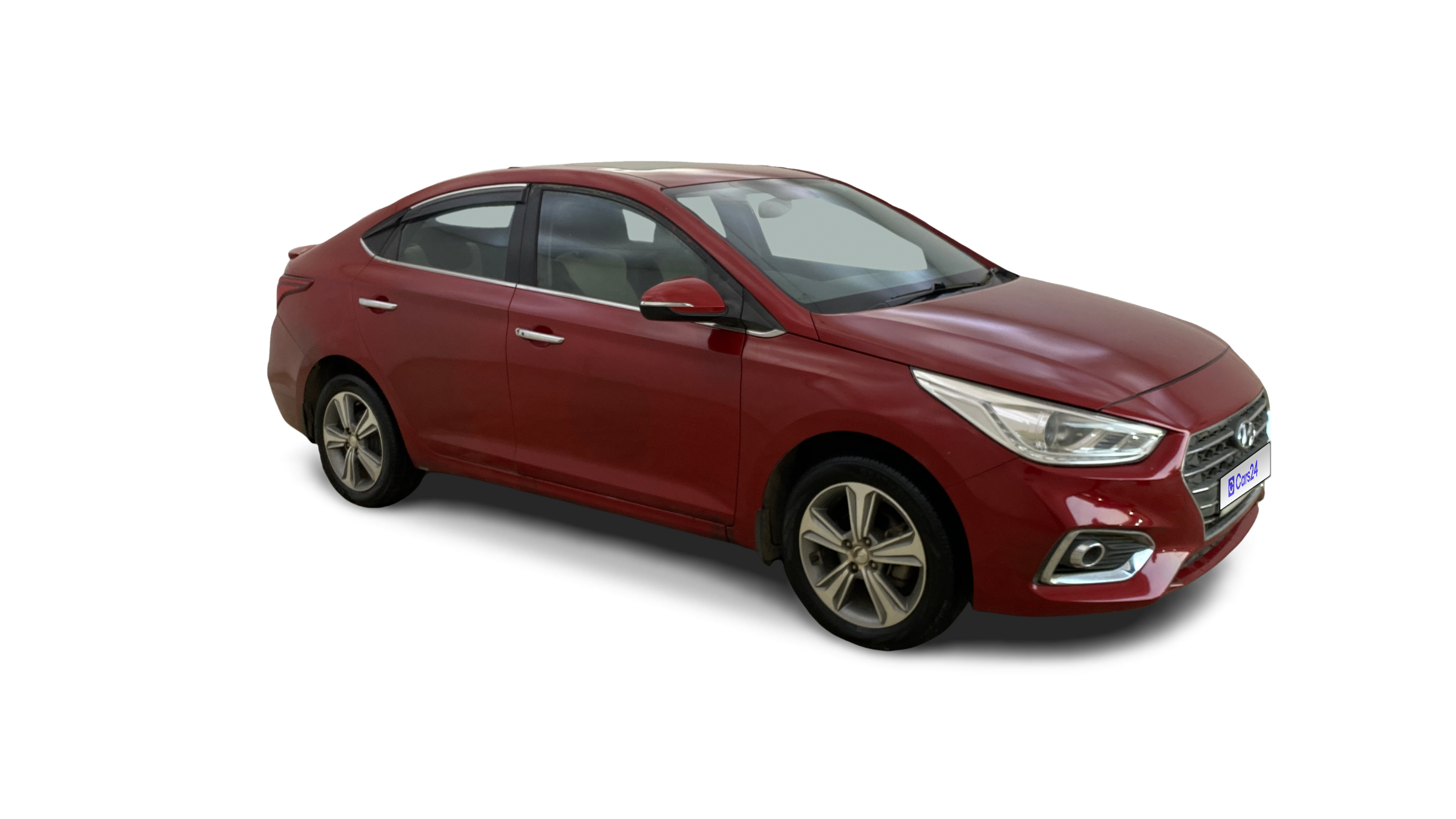 2019 Hyundai Verna - Sedan - Petrol - Automatic - ₹6.91 lakh
