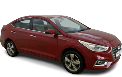 2019 Hyundai Verna - Sedan - Petrol - Automatic - ₹6.91 lakh