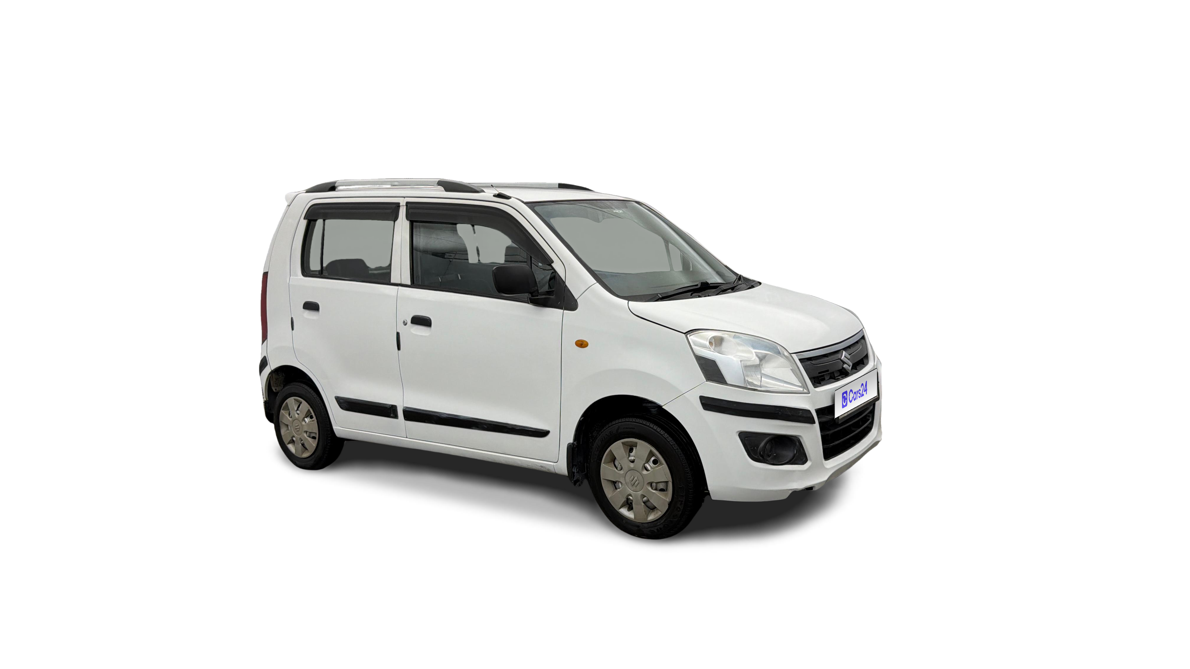 2016 Maruti Wagon R 1.0 - Hatchback - Petrol - Manual - ₹2.20 lakh