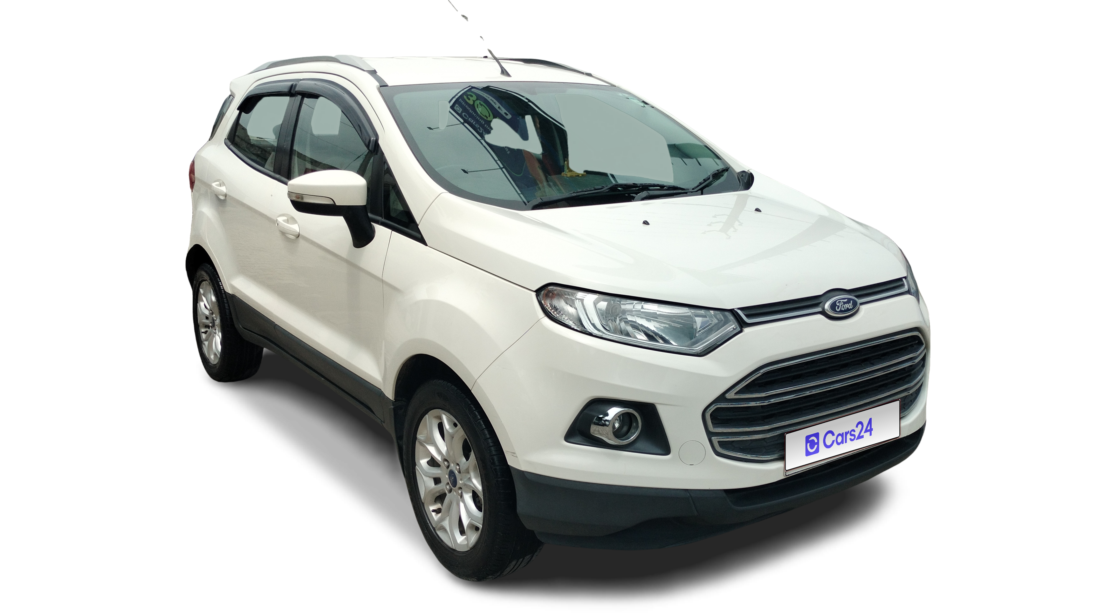2016 Ford Ecosport - SUV - Petrol - Manual - ₹3.75 lakh