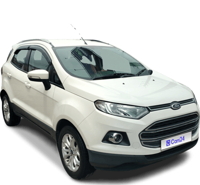 2016 Ford Ecosport - SUV - Petrol - Manual - ₹3.75 lakh