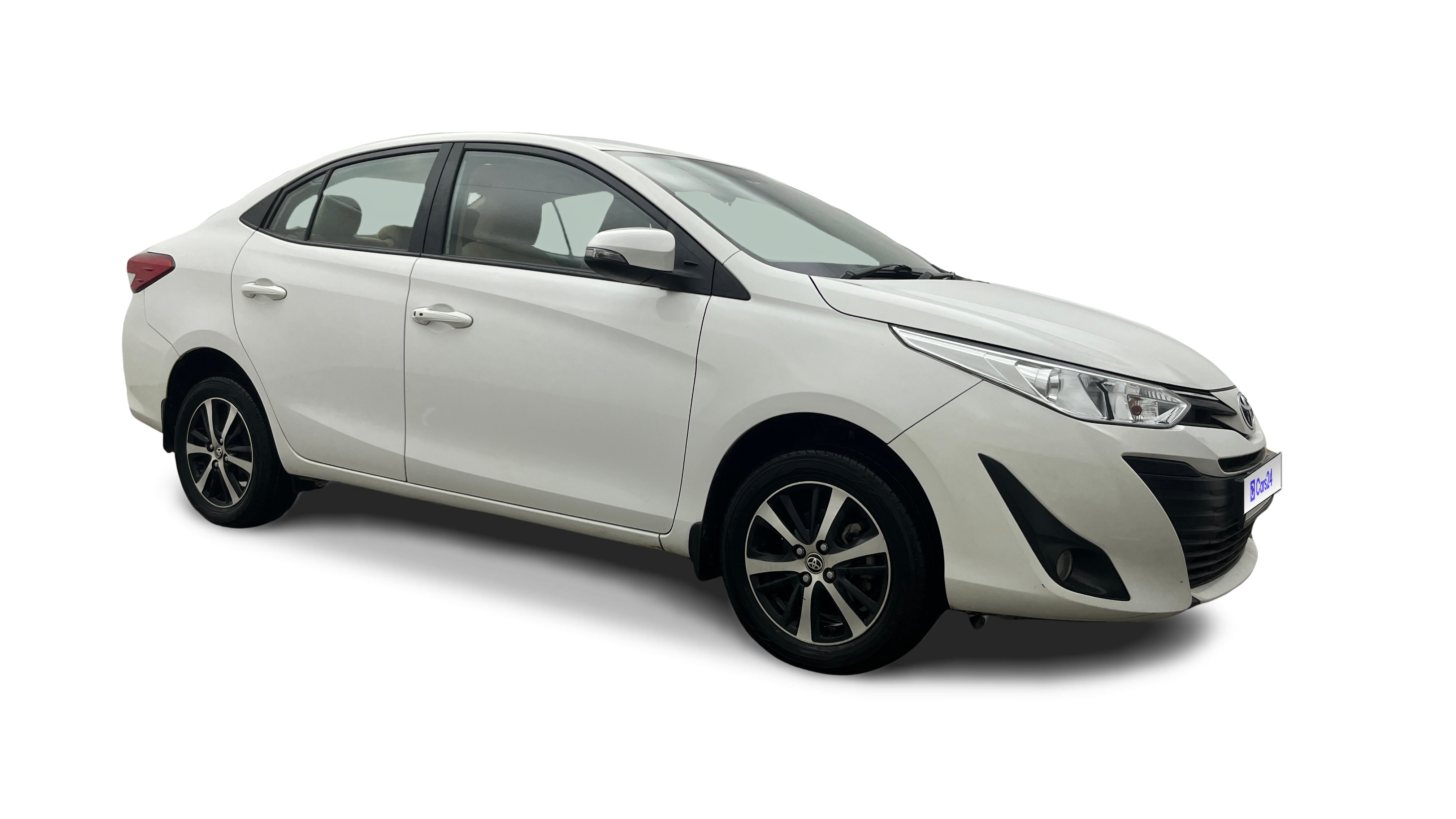 2021 Toyota YARIS - Sedan - Petrol - Manual - ₹6.26 lakh
