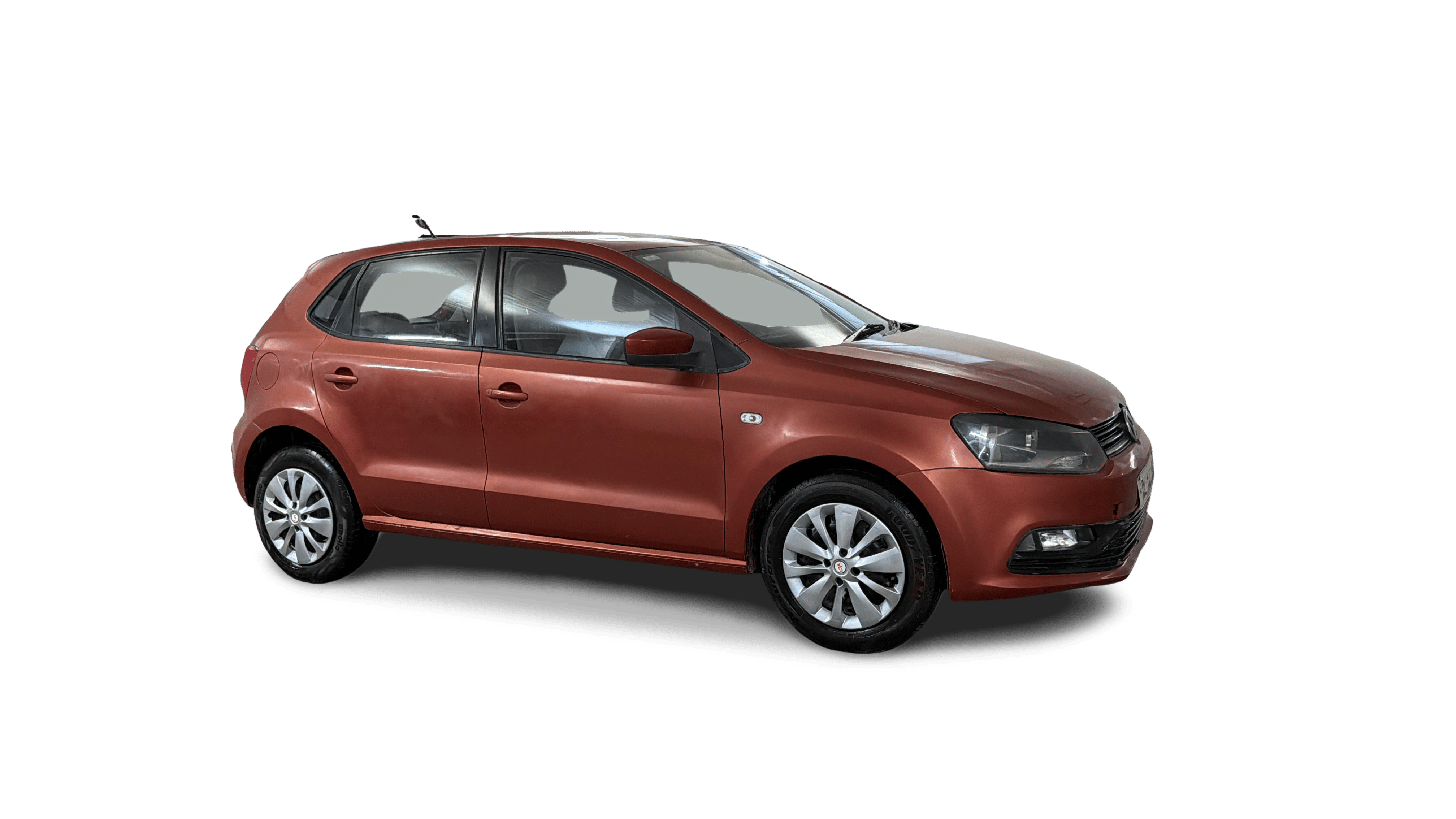 2015 Volkswagen Polo - Hatchback - Petrol - Manual - ₹2.80 lakh