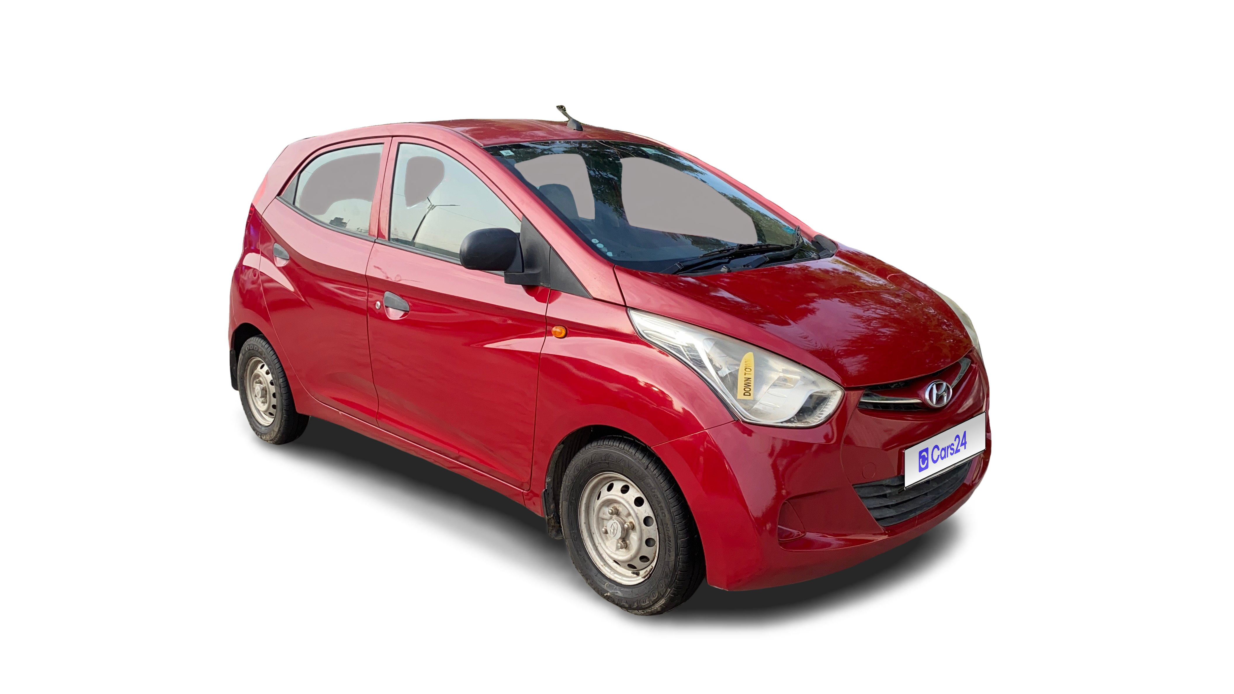2016 Hyundai Eon - Hatchback - Petrol - Manual - ₹2.33 lakh