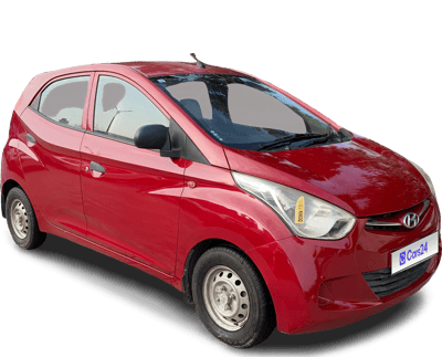 2016 Hyundai Eon - Hatchback - Petrol - Manual - ₹2.33 lakh