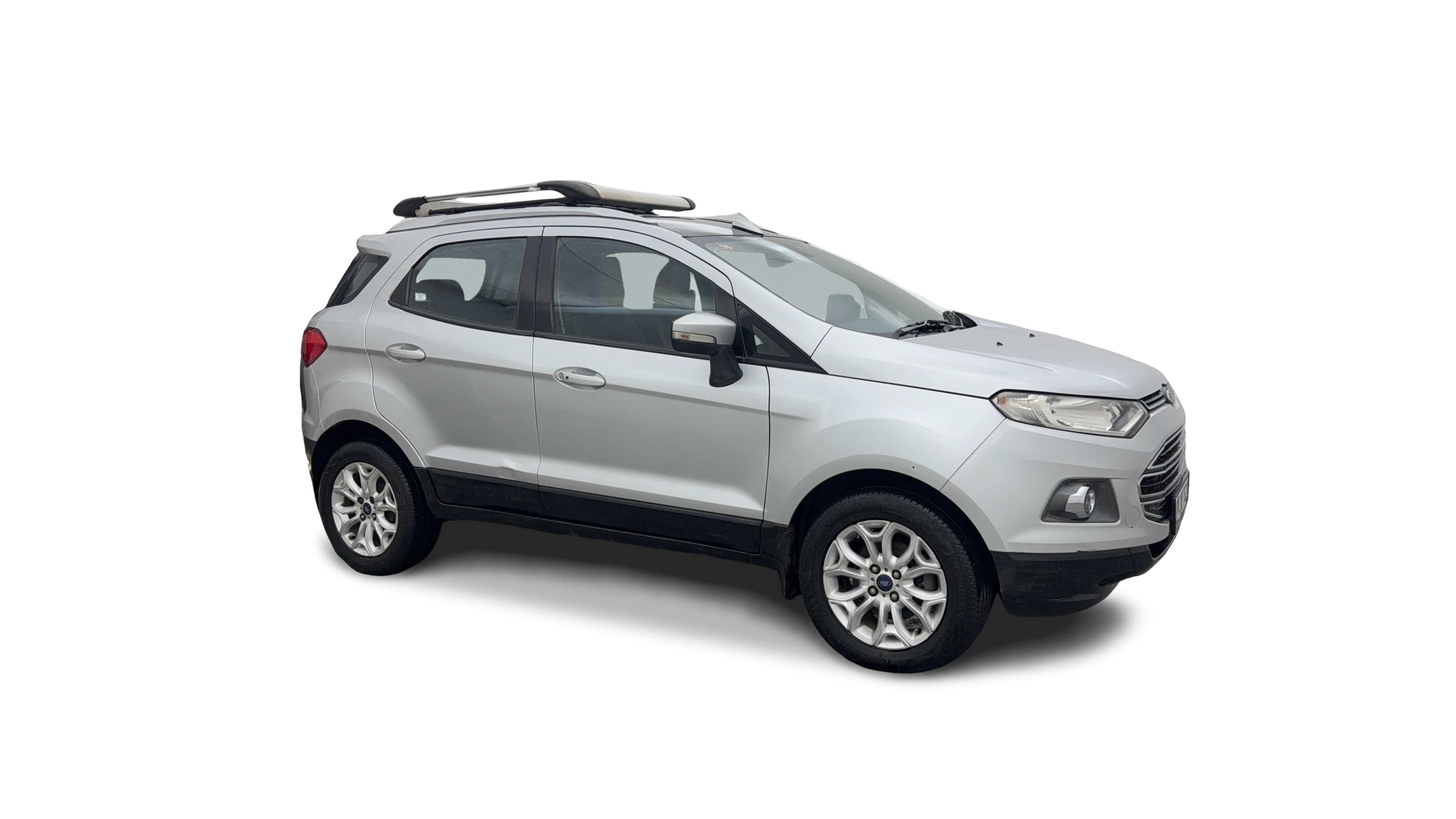 2016 Ford Ecosport - SUV - Diesel - Manual - ₹6.18 lakh