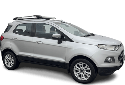 2016 Ford Ecosport - SUV - Diesel - Manual - ₹6.18 lakh