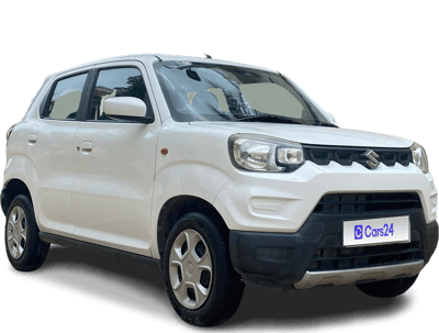 2019 Maruti S PRESSO - Hatchback - Petrol - Automatic - ₹2.85 lakh
