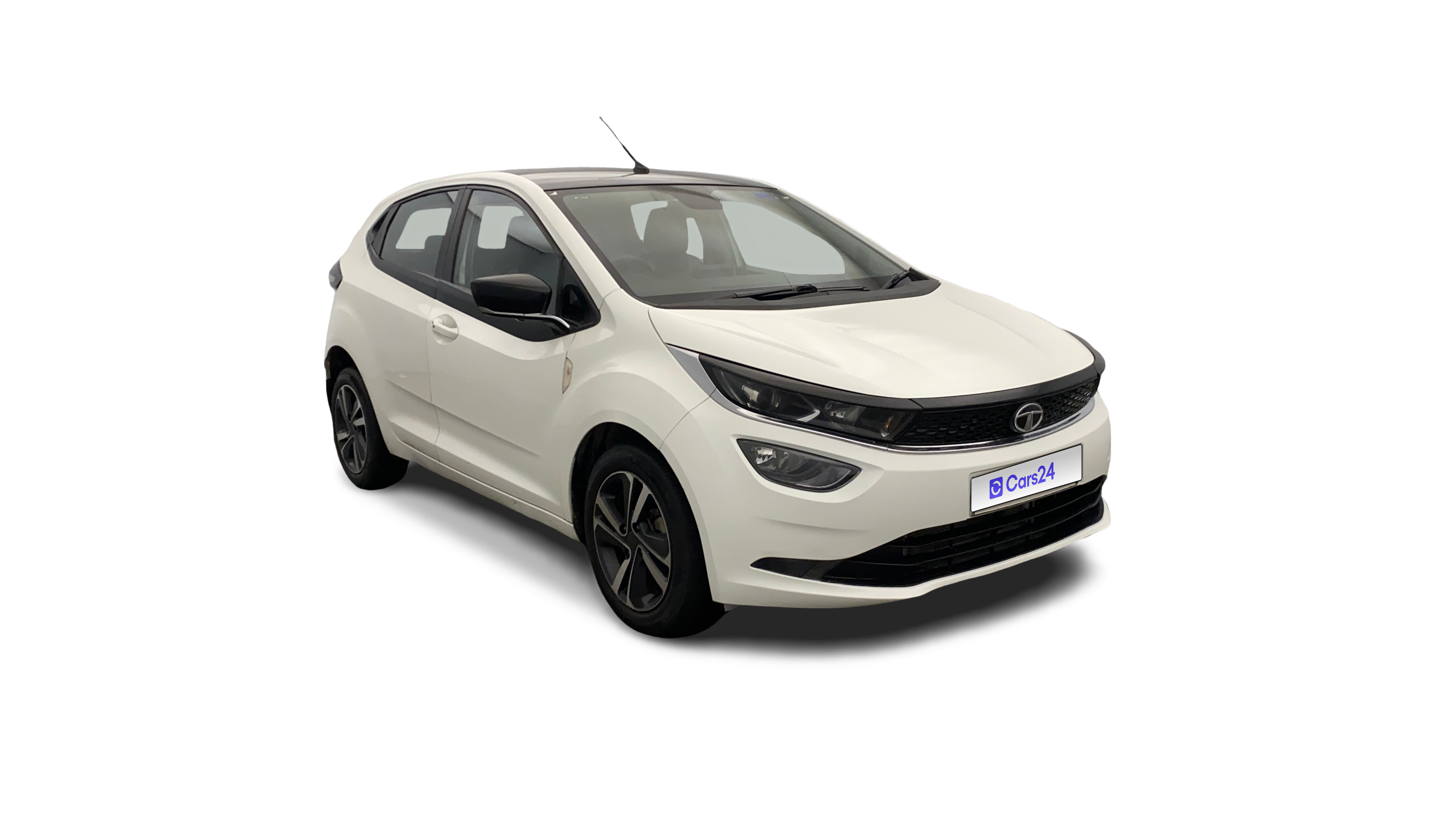 2021 Tata ALTROZ - Hatchback - Petrol - Manual - ₹6.27 lakh
