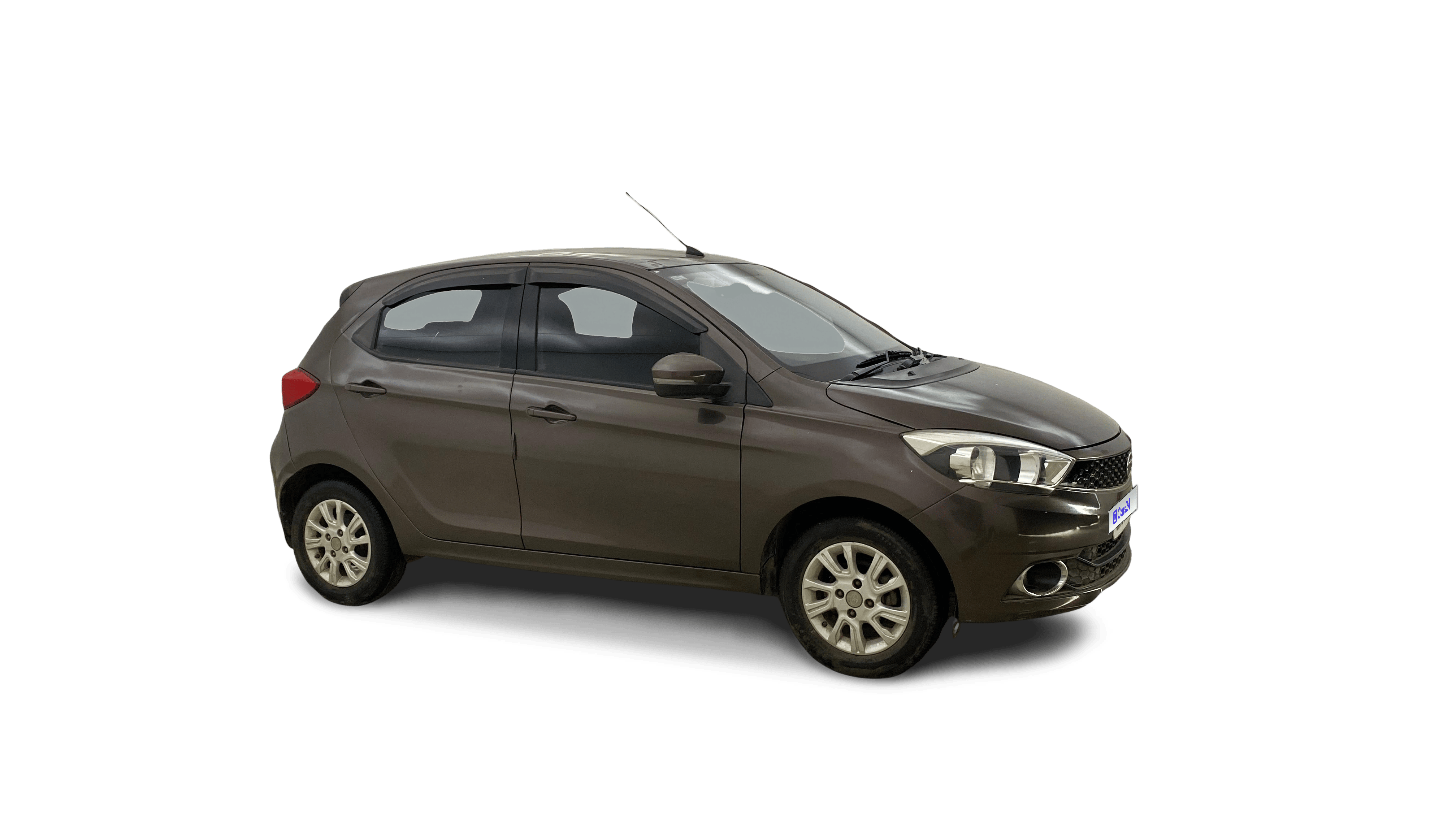 2017 Tata Tiago - Hatchback - Petrol - Manual - ₹3.26 lakh