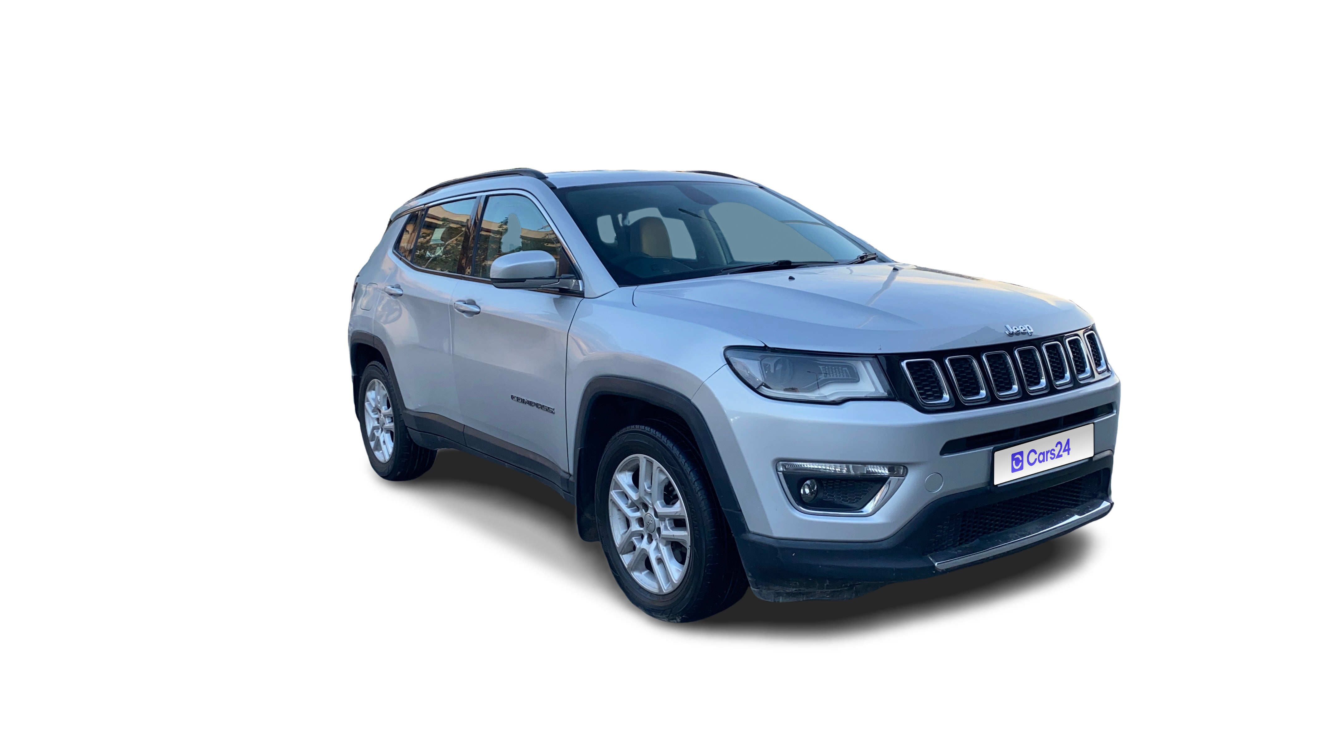 2018 Jeep Compass - SUV - Diesel - Manual - ₹7.12 lakh