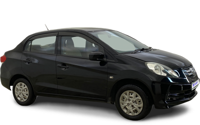 2013 Honda Amaze - Sedan - Petrol - Manual - ₹2.06 lakh