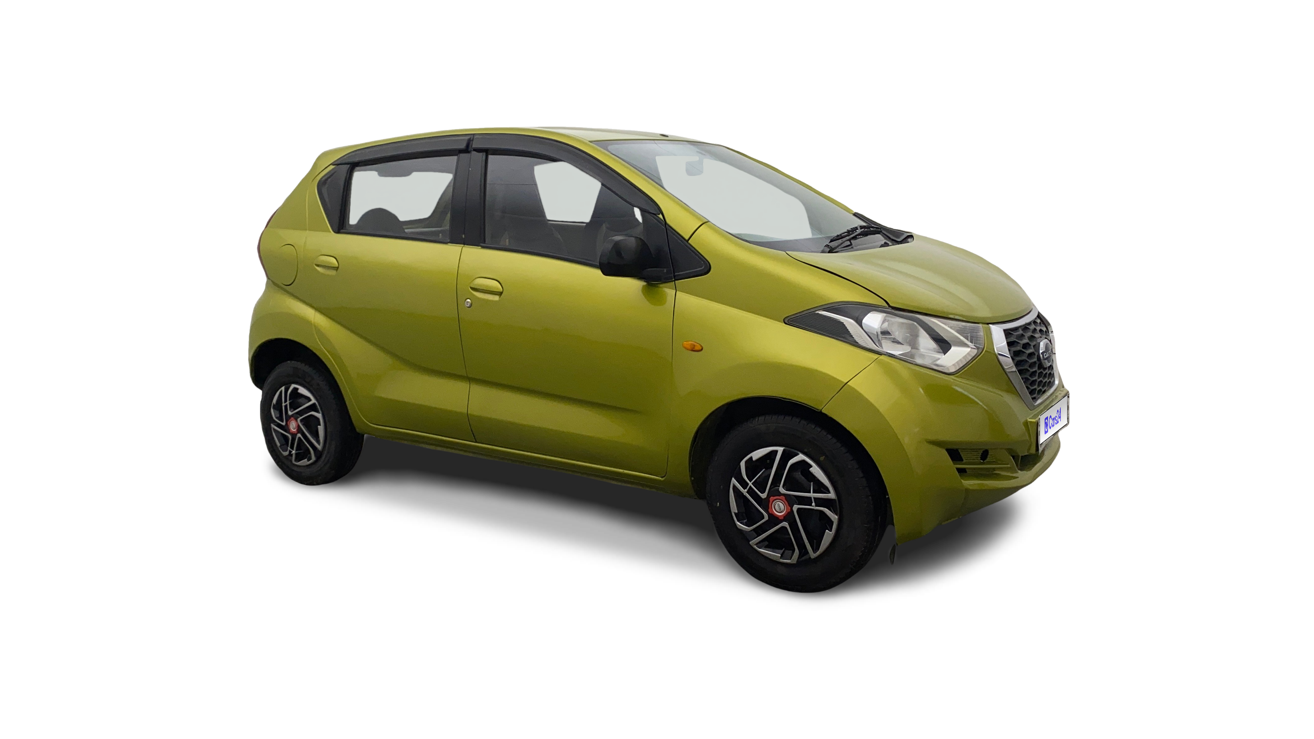 2017 Datsun Redi Go - Hatchback - Petrol - Manual - ₹2.68 lakh