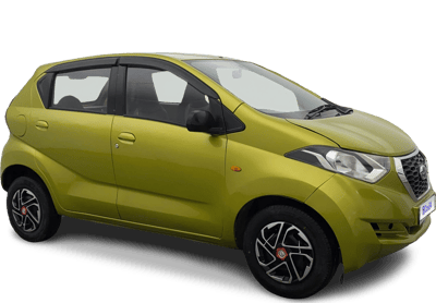 2017 Datsun Redi Go - Hatchback - Petrol - Manual - ₹2.38 lakh