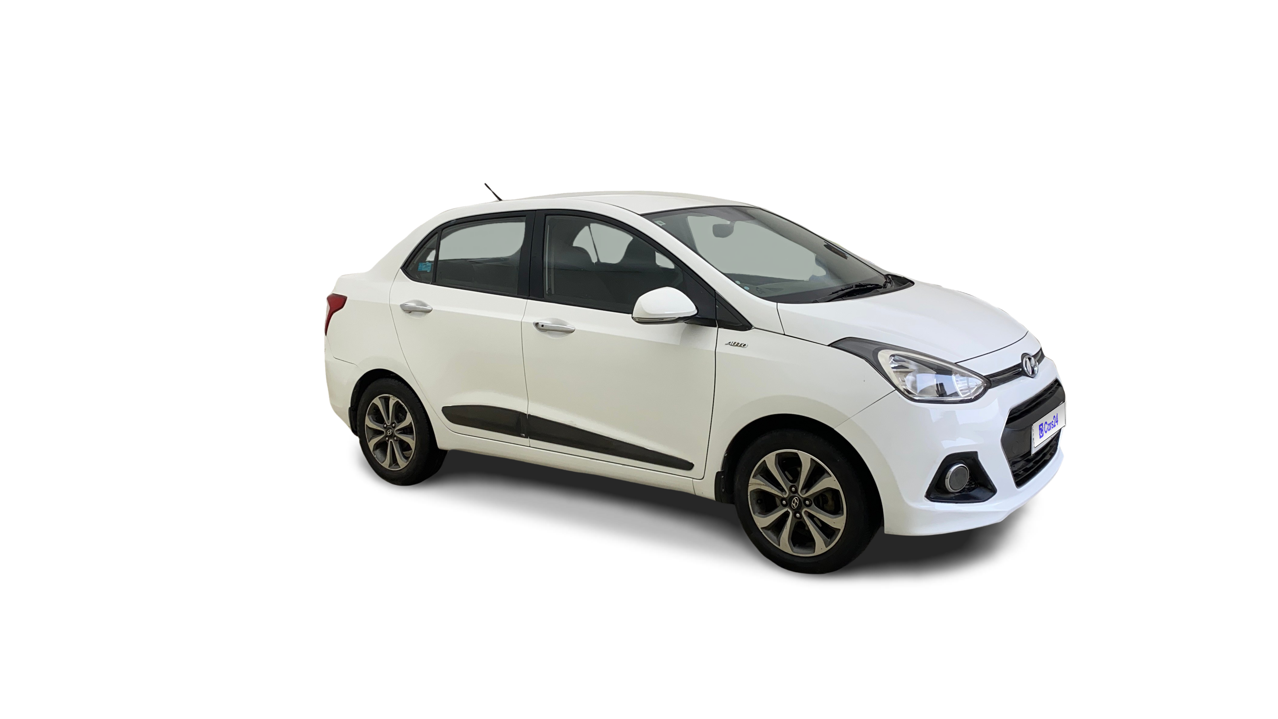 2015 Hyundai Xcent - Sedan - Petrol - Automatic - ₹3.39 lakh