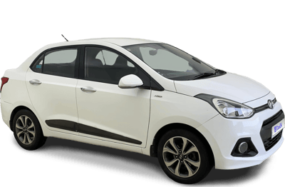2015 Hyundai Xcent - Sedan - Petrol - Automatic - ₹3.39 lakh