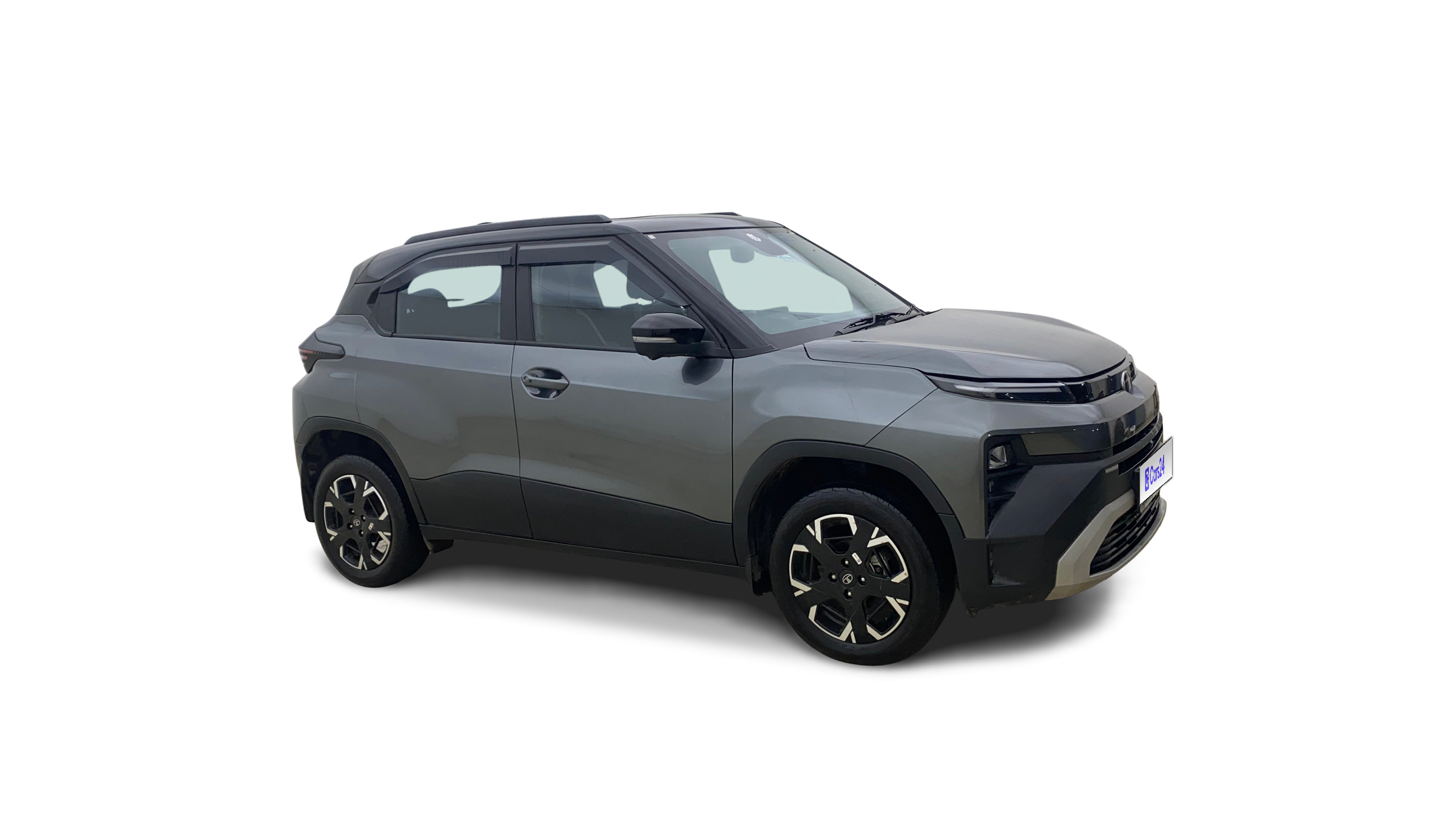 2026 Tata PUNCH - SUV - Petrol - Manual - ₹8.34 lakh