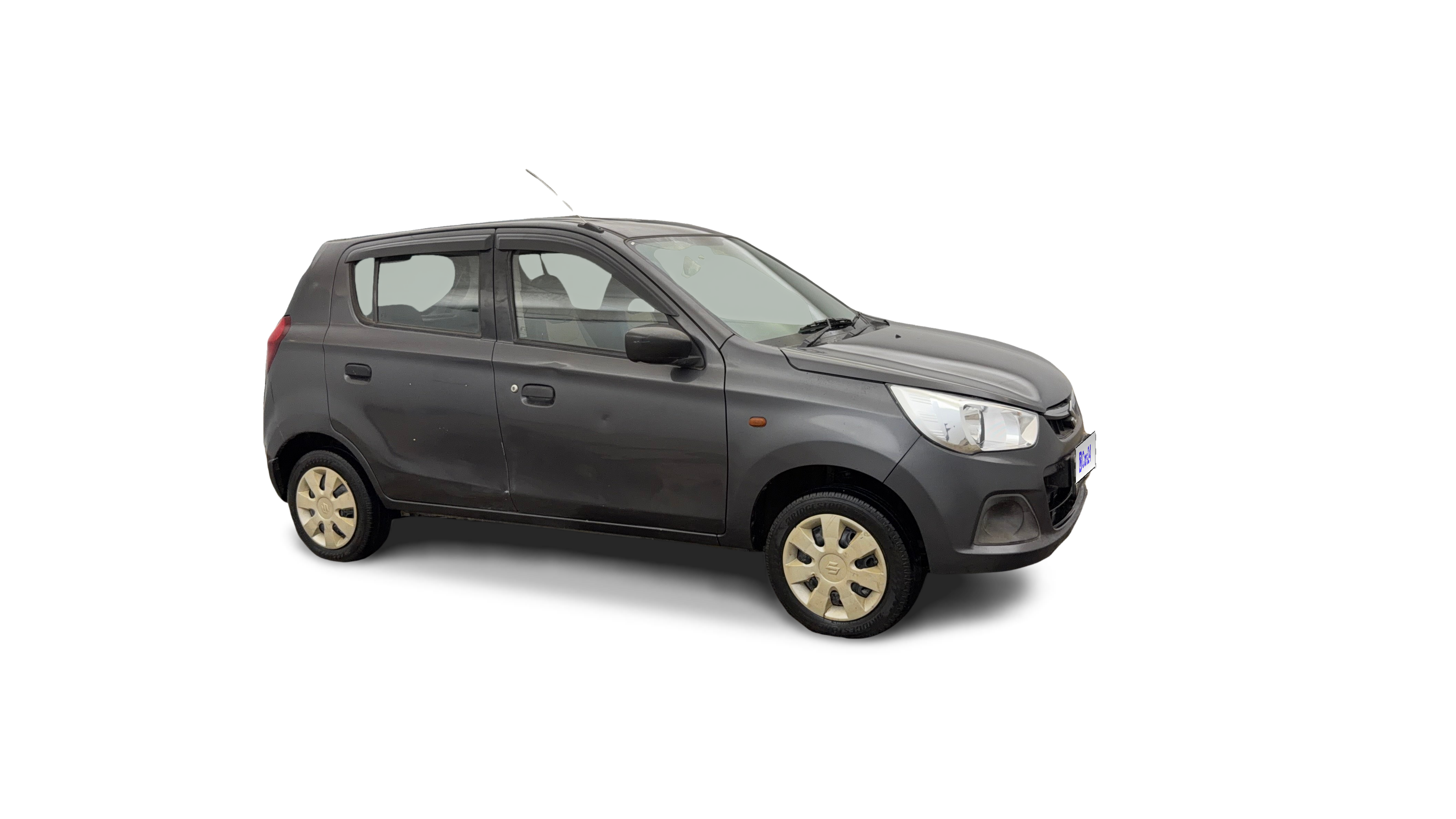 2015 Maruti Alto K10 - Hatchback - Petrol - Automatic - ₹1.70 lakh