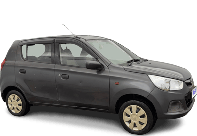 2015 Maruti Alto K10 - Hatchback - Petrol - Automatic - ₹1.70 lakh