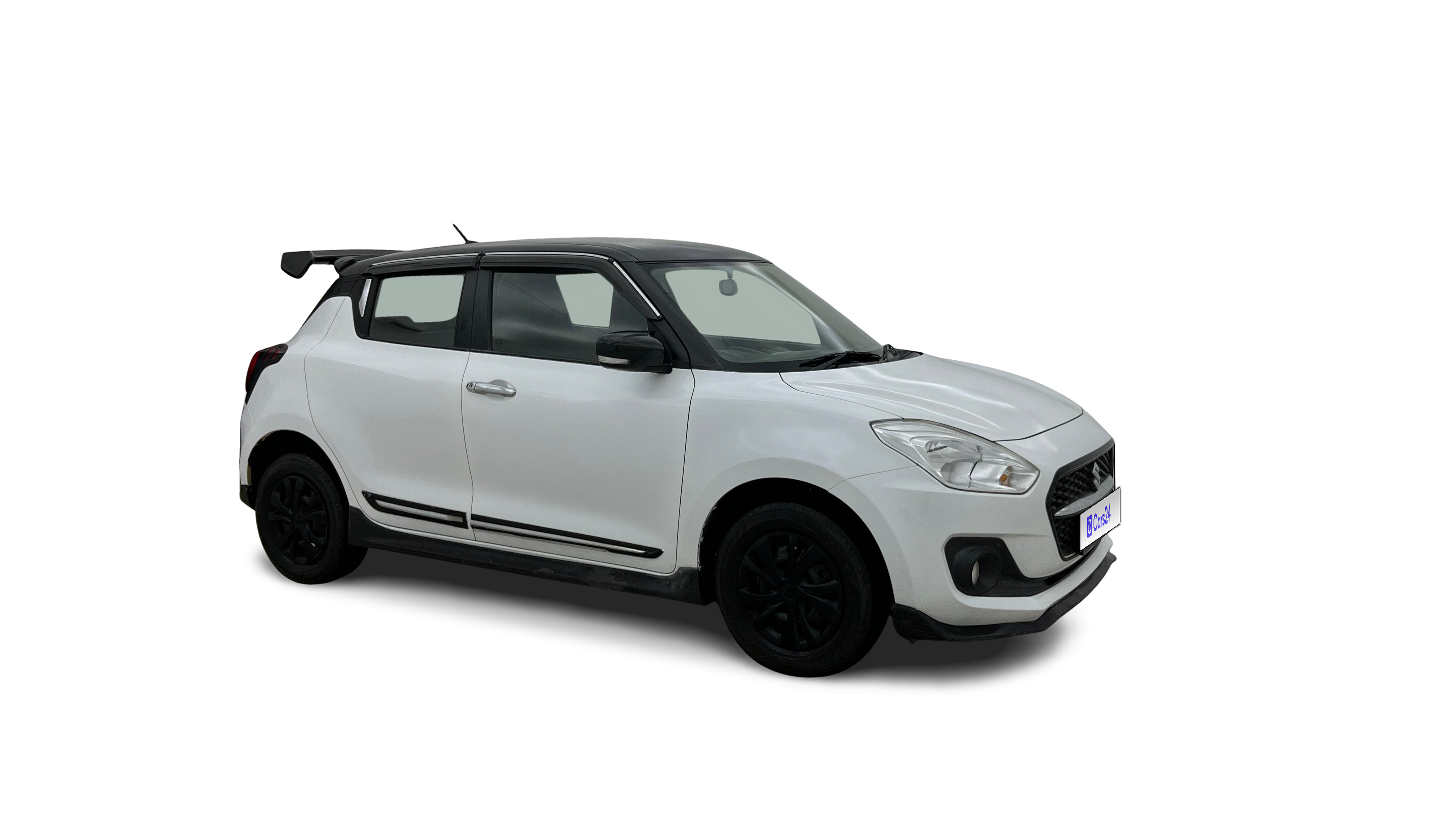 2021 Maruti Swift - Hatchback - Petrol - Manual - ₹6.15 lakh