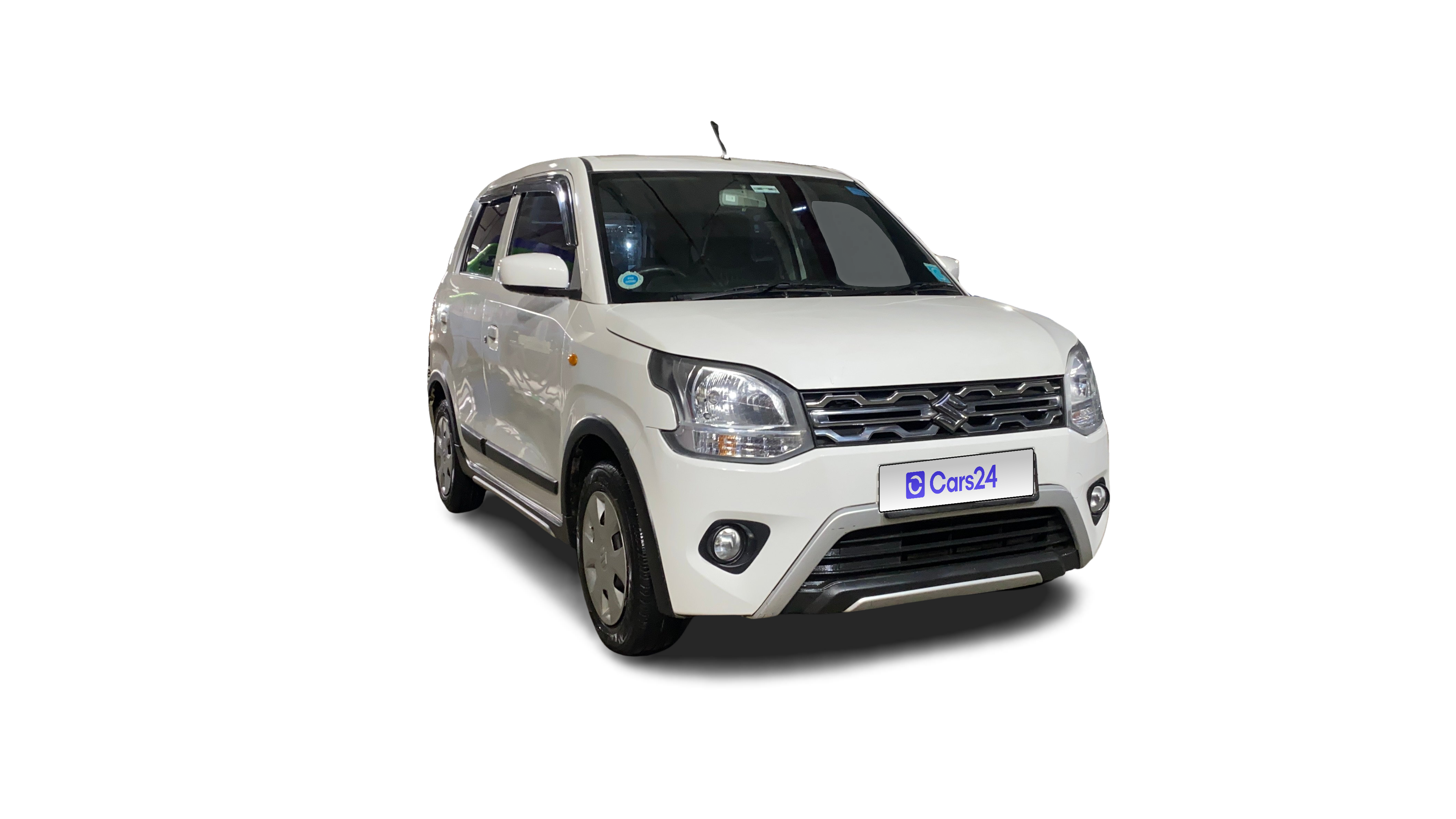 2024 Maruti New Wagon-R - Hatchback - Petrol - Manual - ₹4.98 lakh
