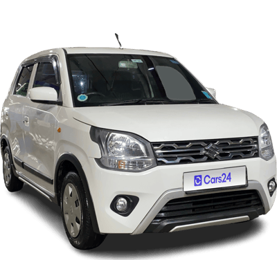 2024 Maruti New Wagon-R - Hatchback - Petrol - Manual - ₹4.98 lakh