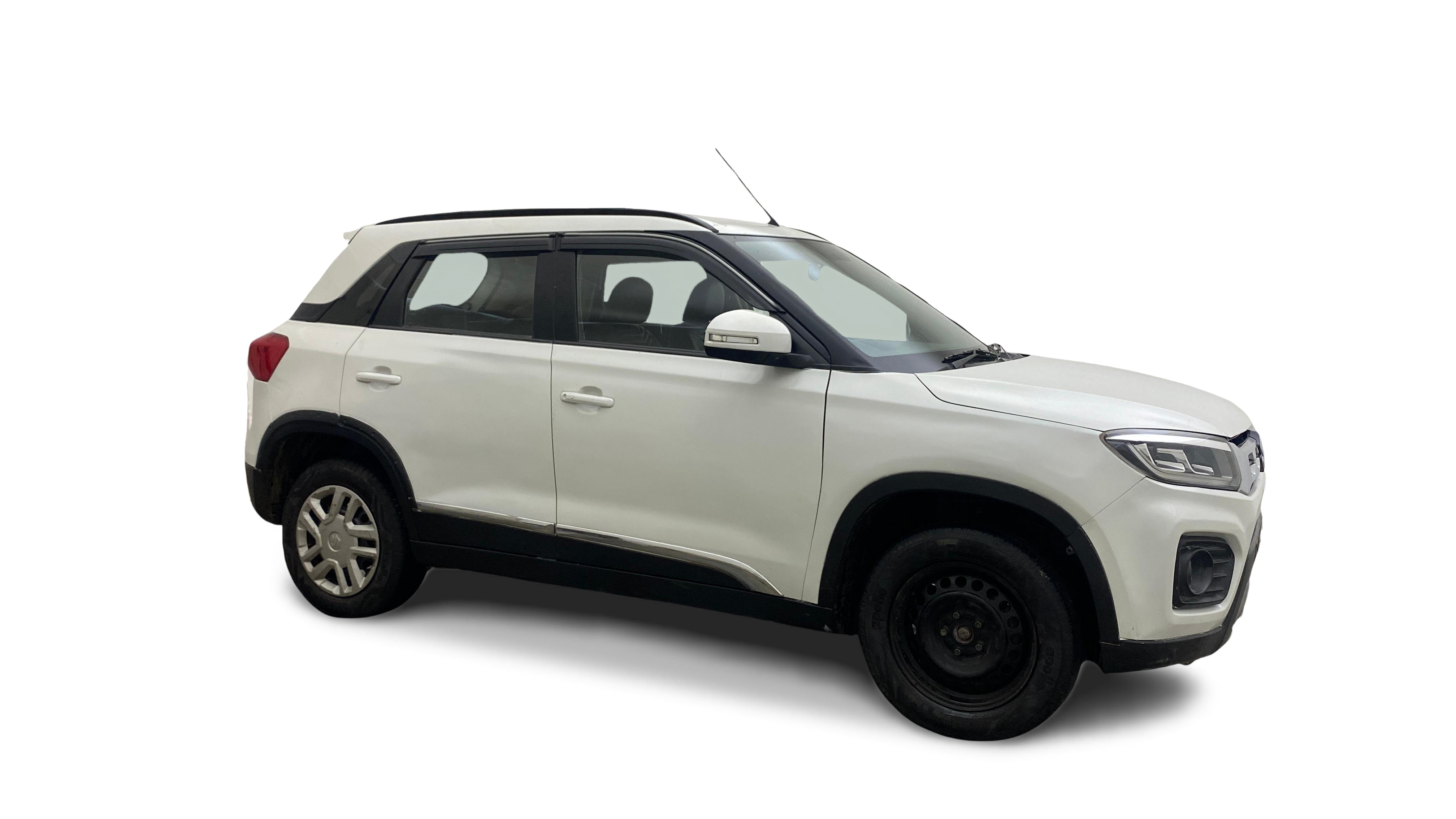 2022 Maruti Vitara Brezza - SUV - Petrol - Manual - ₹7.35 lakh