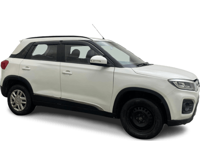 2022 Maruti Vitara Brezza - SUV - Petrol - Manual - ₹7.35 lakh