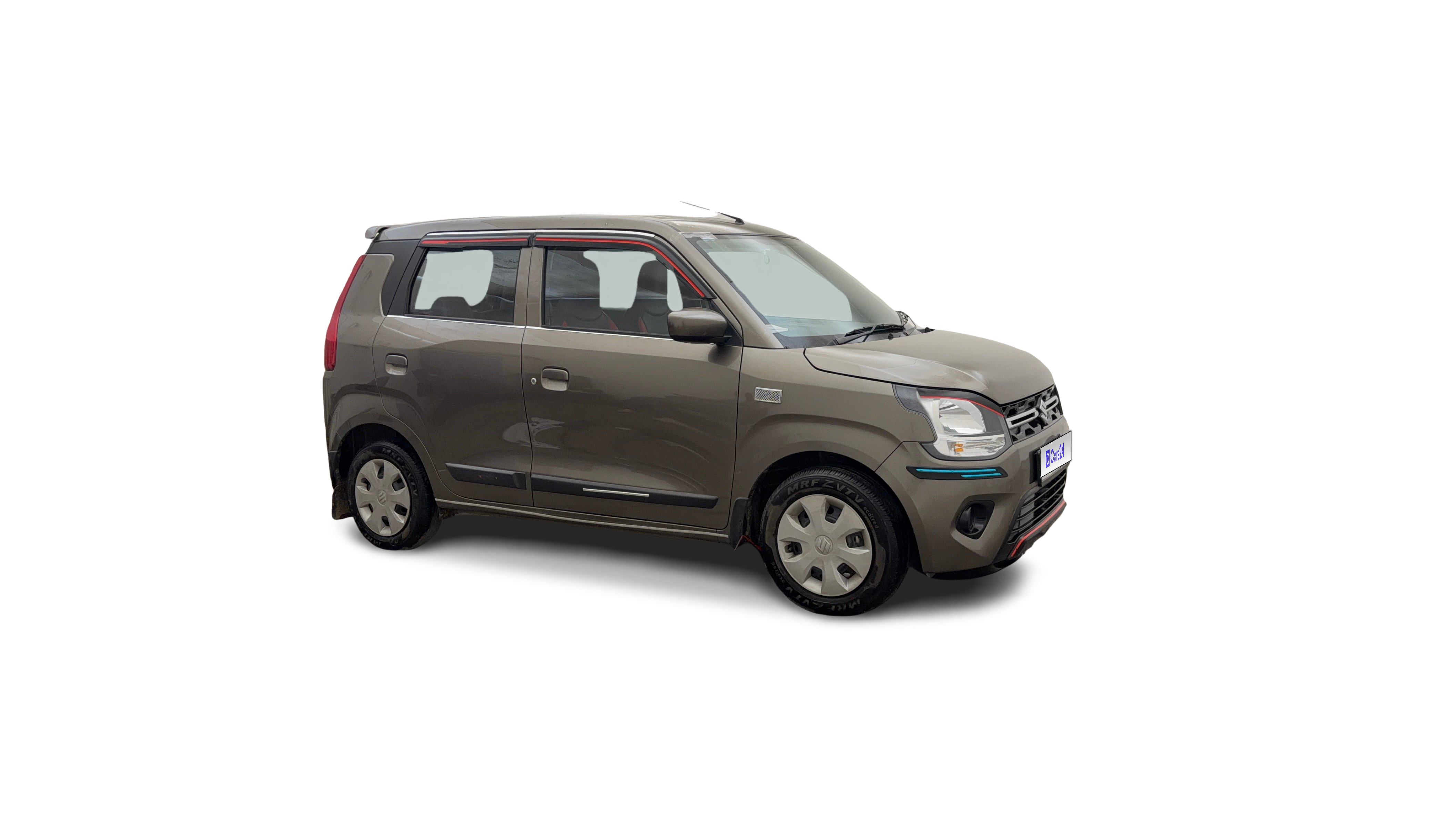 2025 Maruti New Wagon-R - Hatchback - Petrol - Manual - ₹5.60 lakh