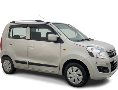 Maruti Wagon R 1.0-img